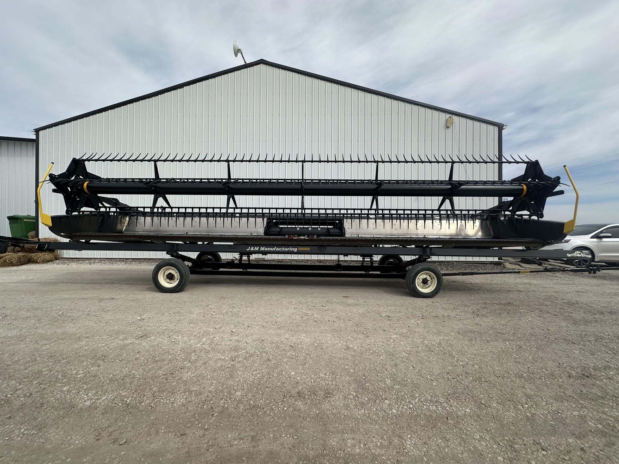 2023 Geringhoff FLEX 30 Platform