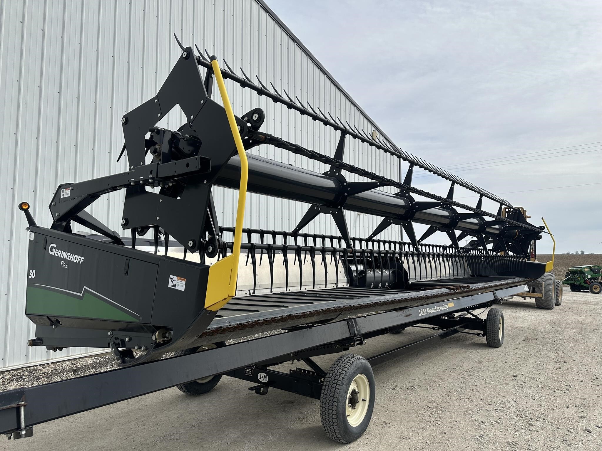 2023 Geringhoff FLEX 30 Platform