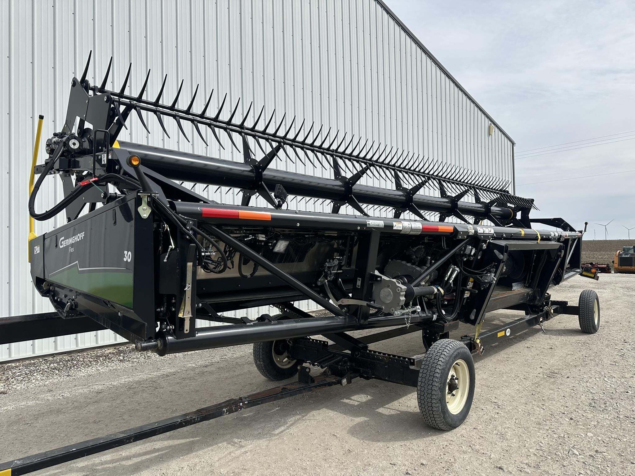 2023 Geringhoff FLEX 30 Platform