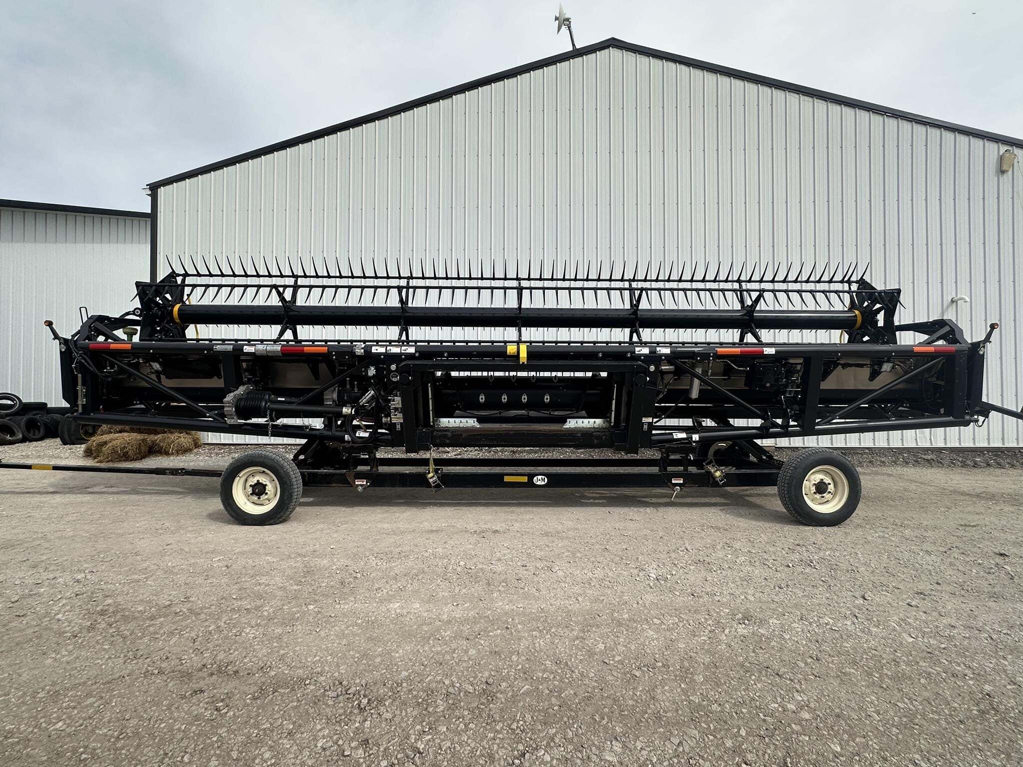 2023 Geringhoff FLEX 30 Platform