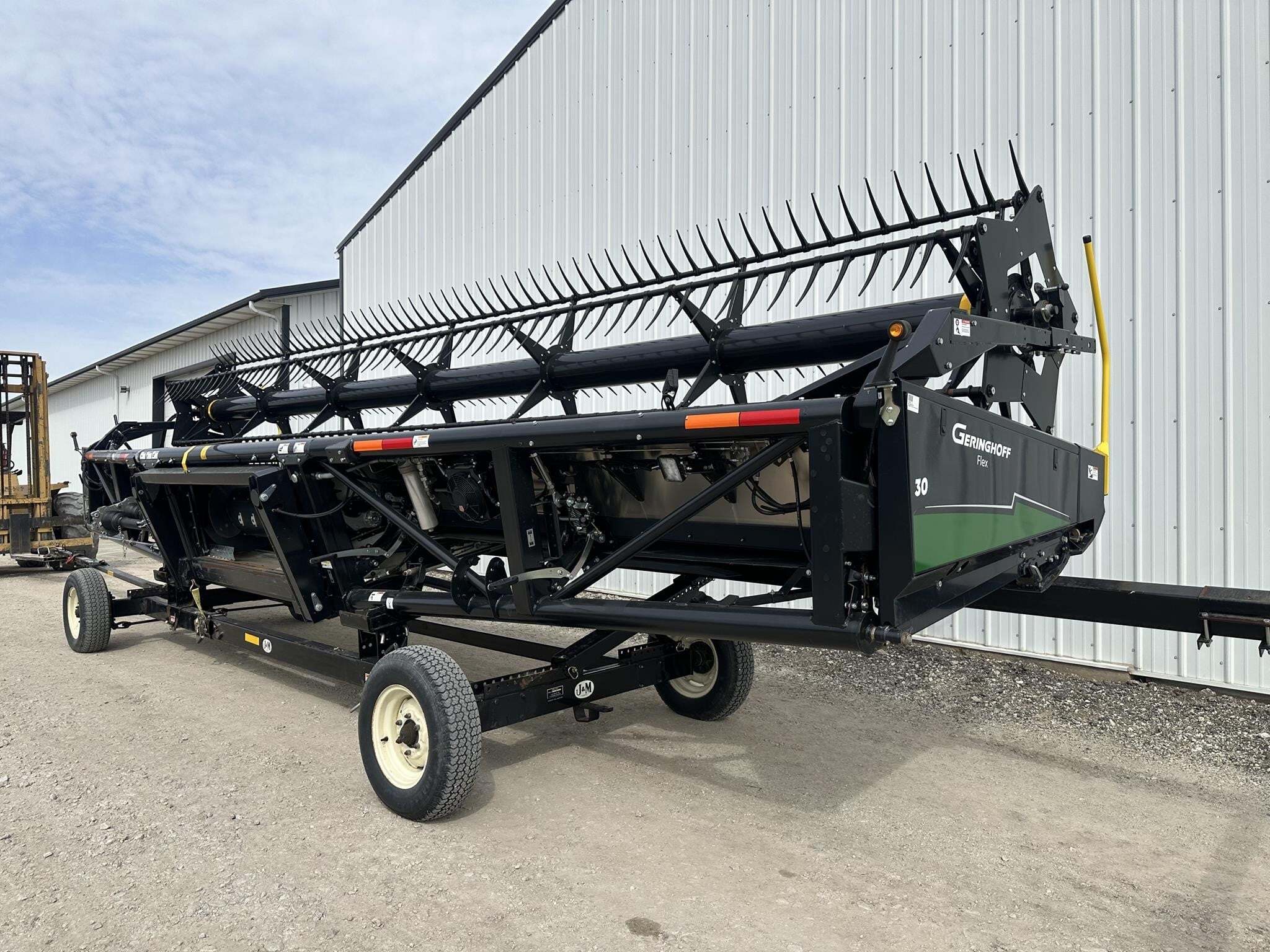 2023 Geringhoff FLEX 30 Platform