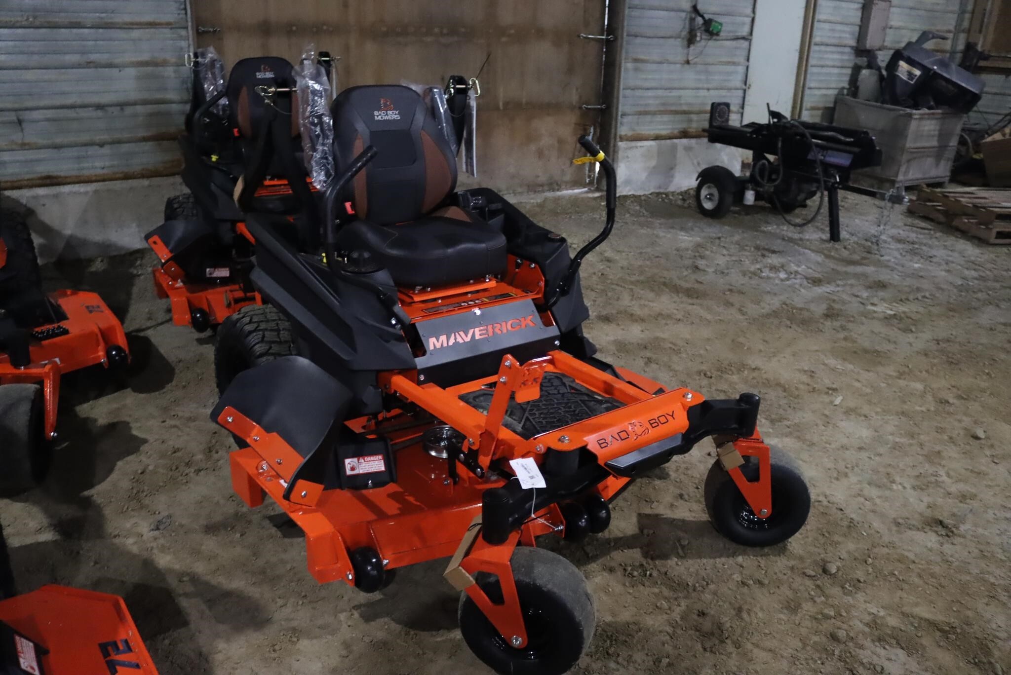2026 Bad Boy MAVERICK 6000 Lawn Mower