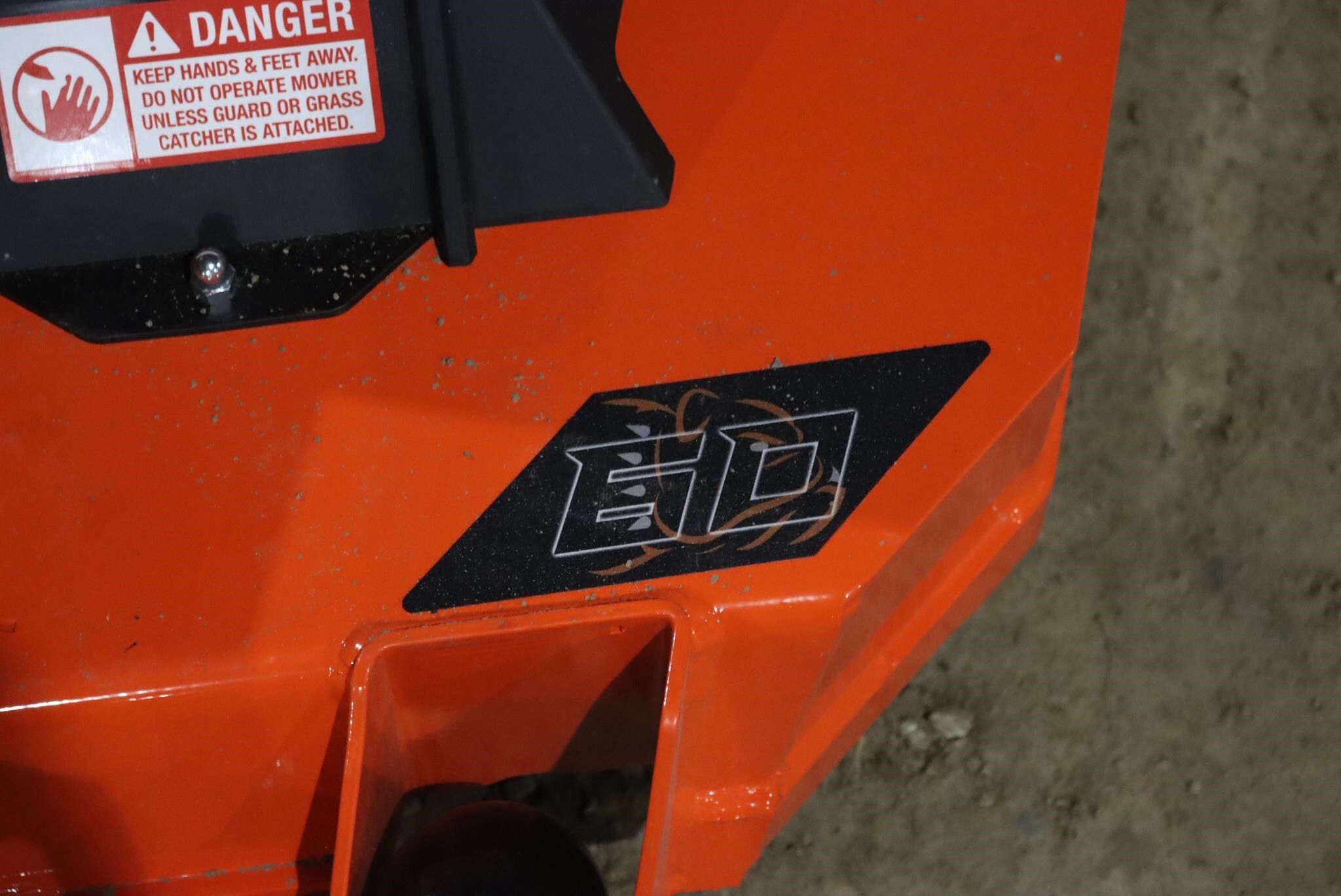 2026 Bad Boy MAVERICK 6000 Lawn Mower