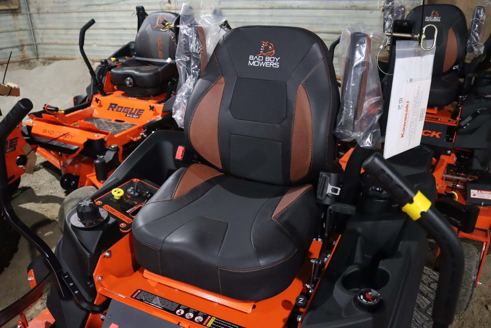 2026 Bad Boy MAVERICK 6000 Lawn Mower