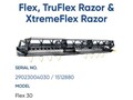 2023 Geringhoff FLEX 30 Platform