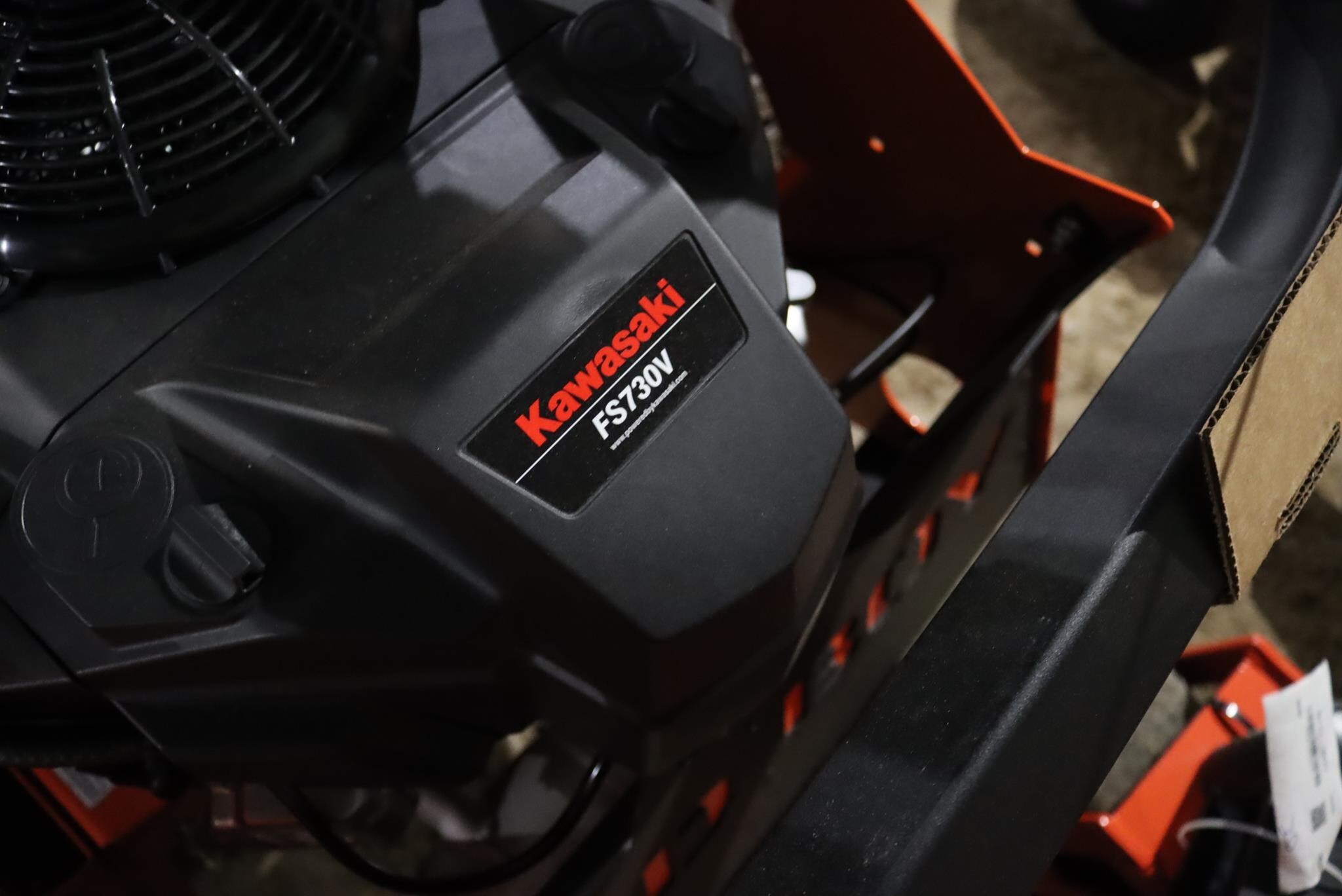 2026 Bad Boy MAVERICK 6000 Lawn Mower