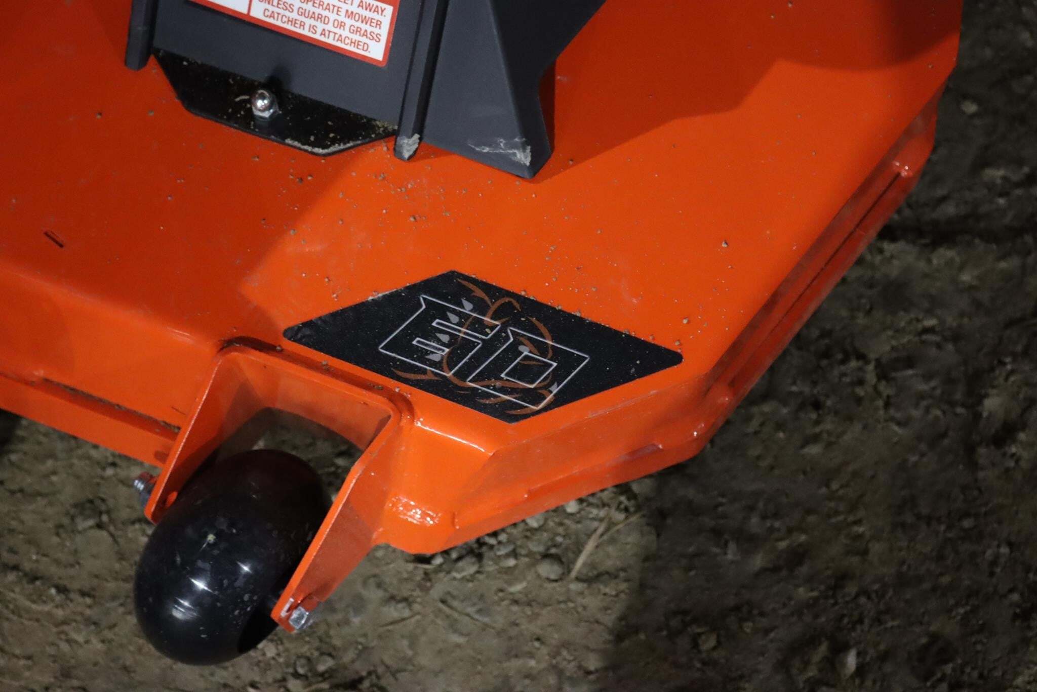  Bad Boy MAVERICK 6000 Lawn Mower