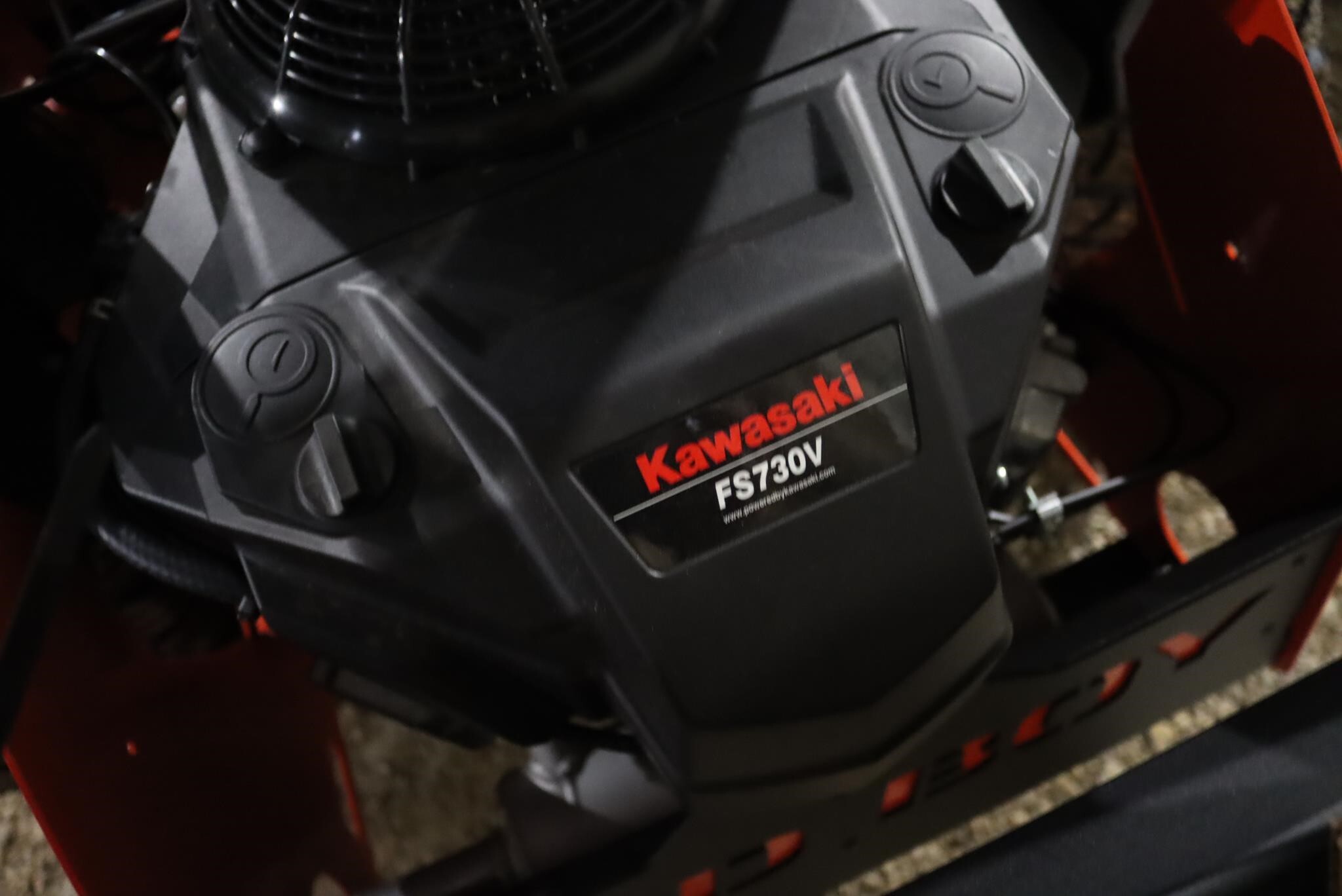  Bad Boy MAVERICK 6000 Lawn Mower