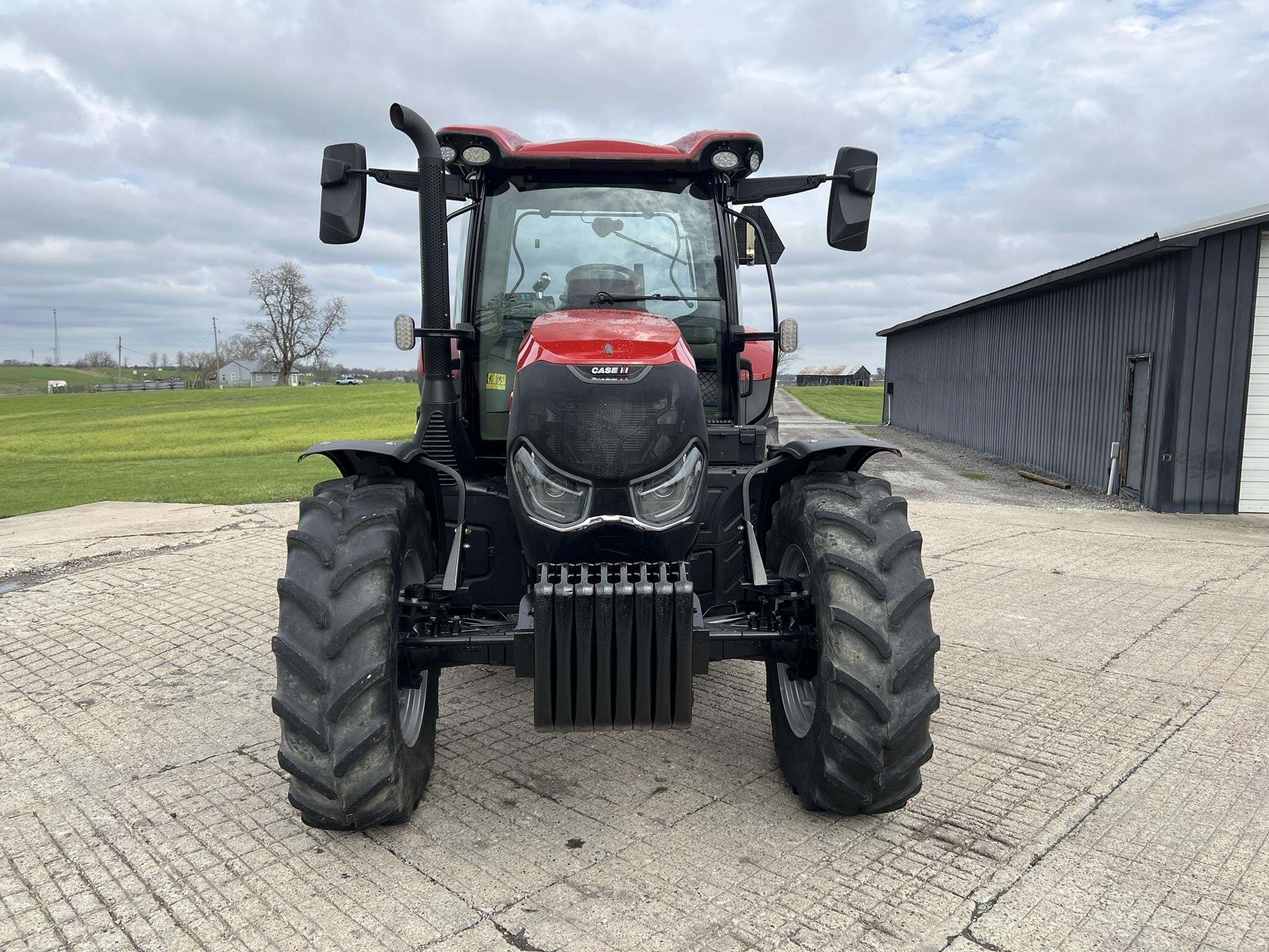 2022 Case IH Maxxum 115 Tractor
