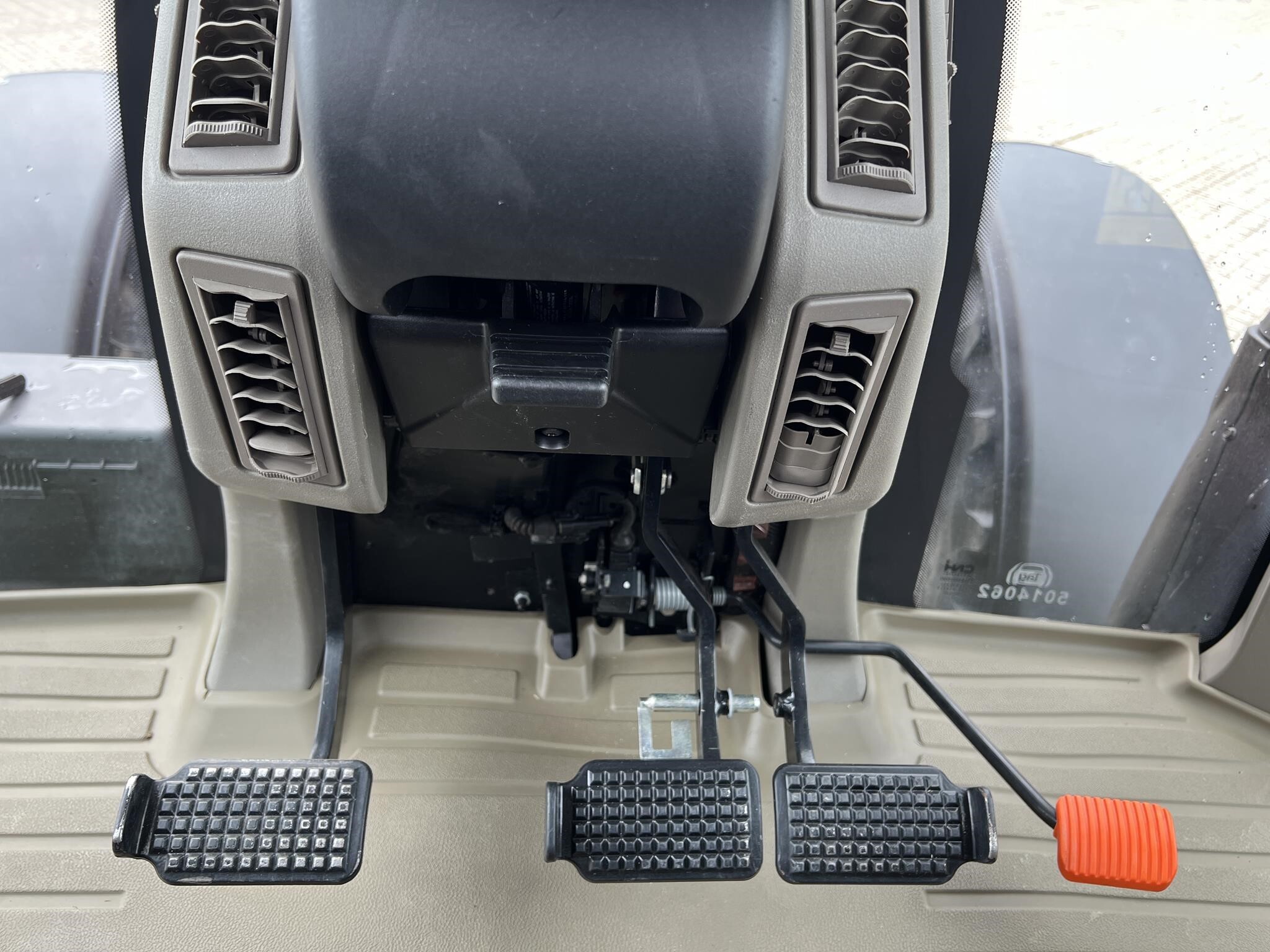 2022 Case IH Maxxum 115 Tractor