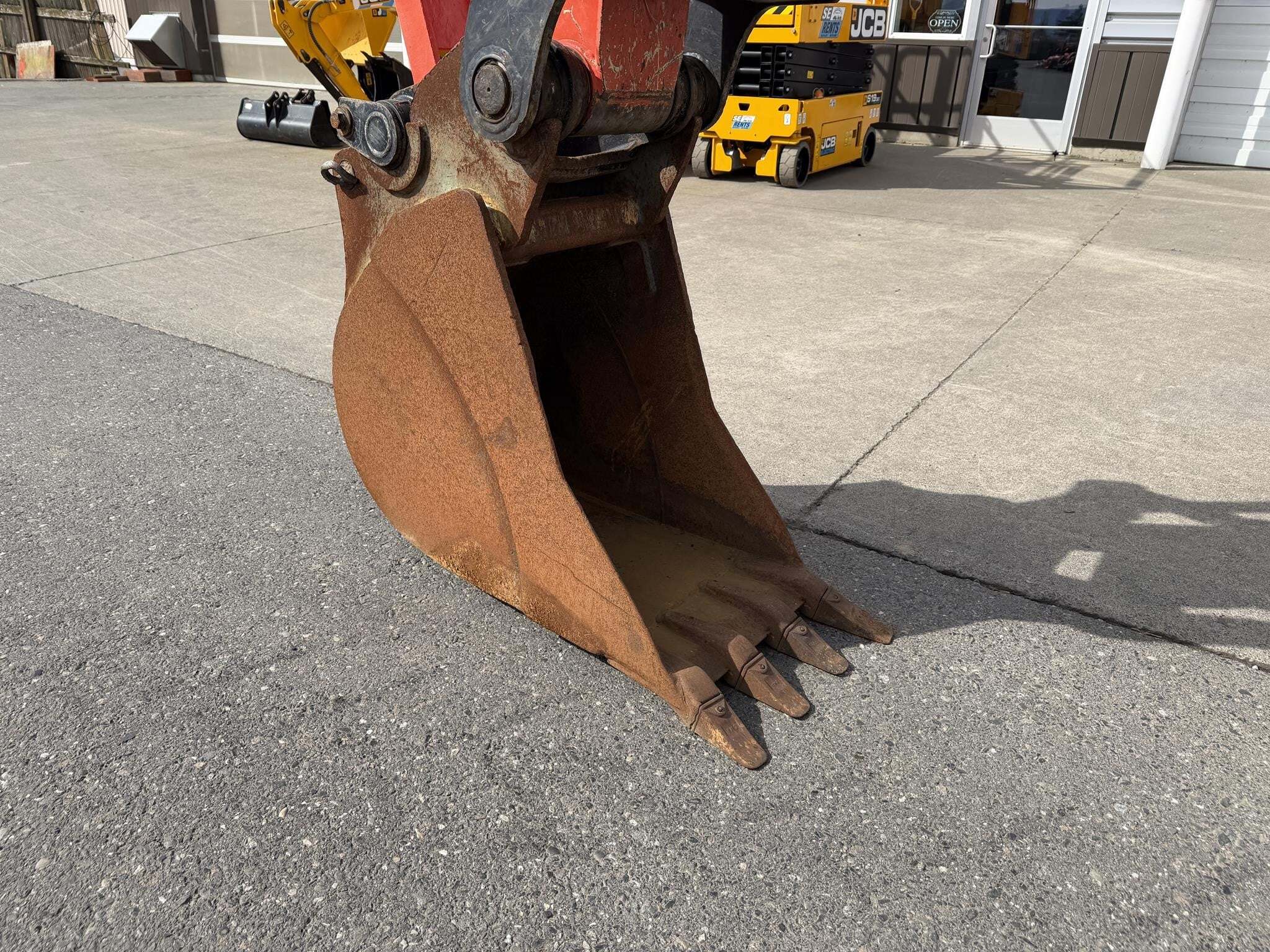 2021 Kubota KX080-4S2 Miscellaneous