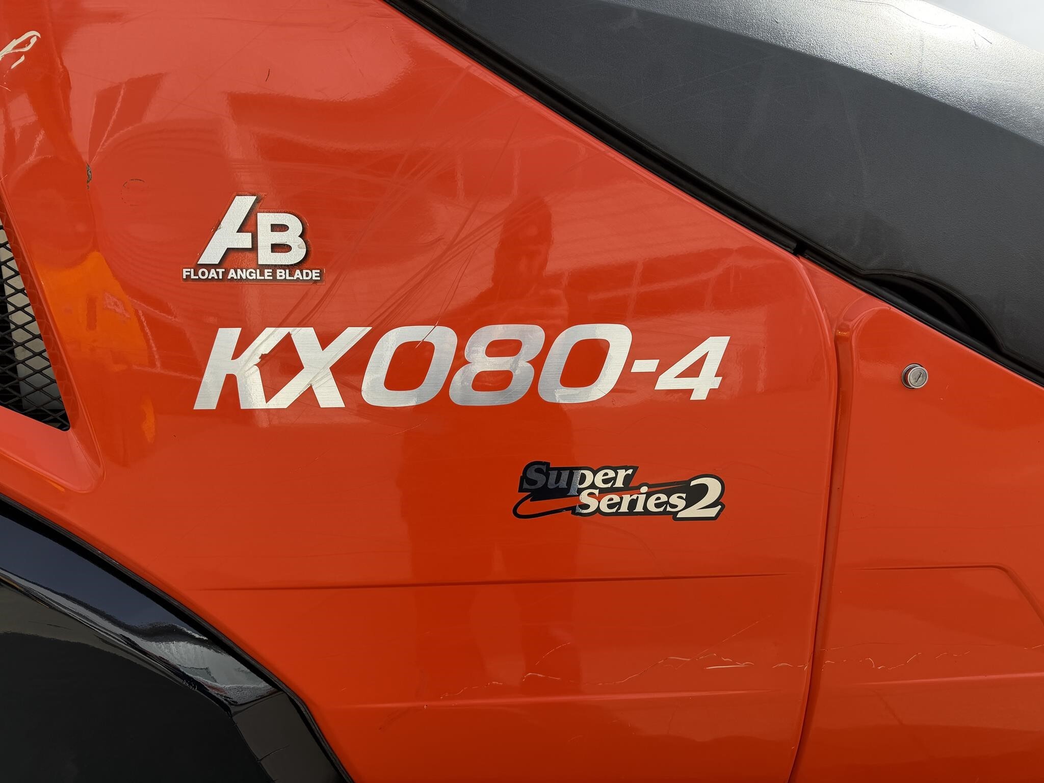 2021 Kubota KX080-4S2 Miscellaneous