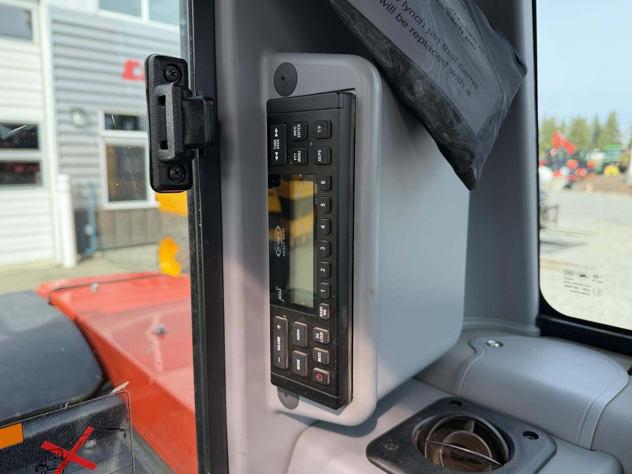 2021 Kubota KX080-4S2 Miscellaneous