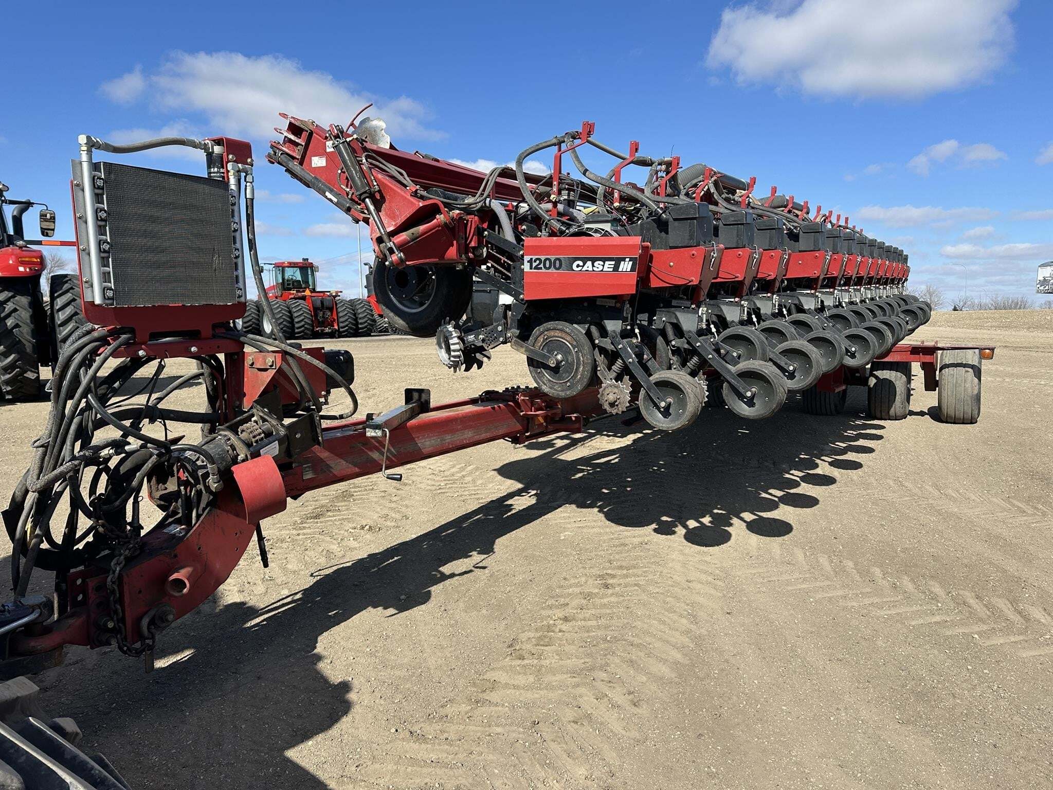 2006 Case IH 1200 Planter
