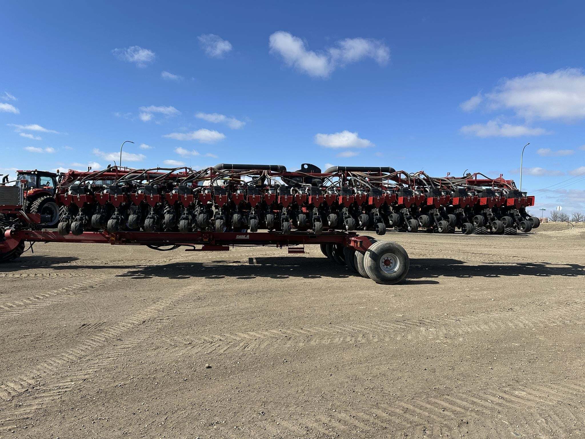 2006 Case IH 1200 Planter