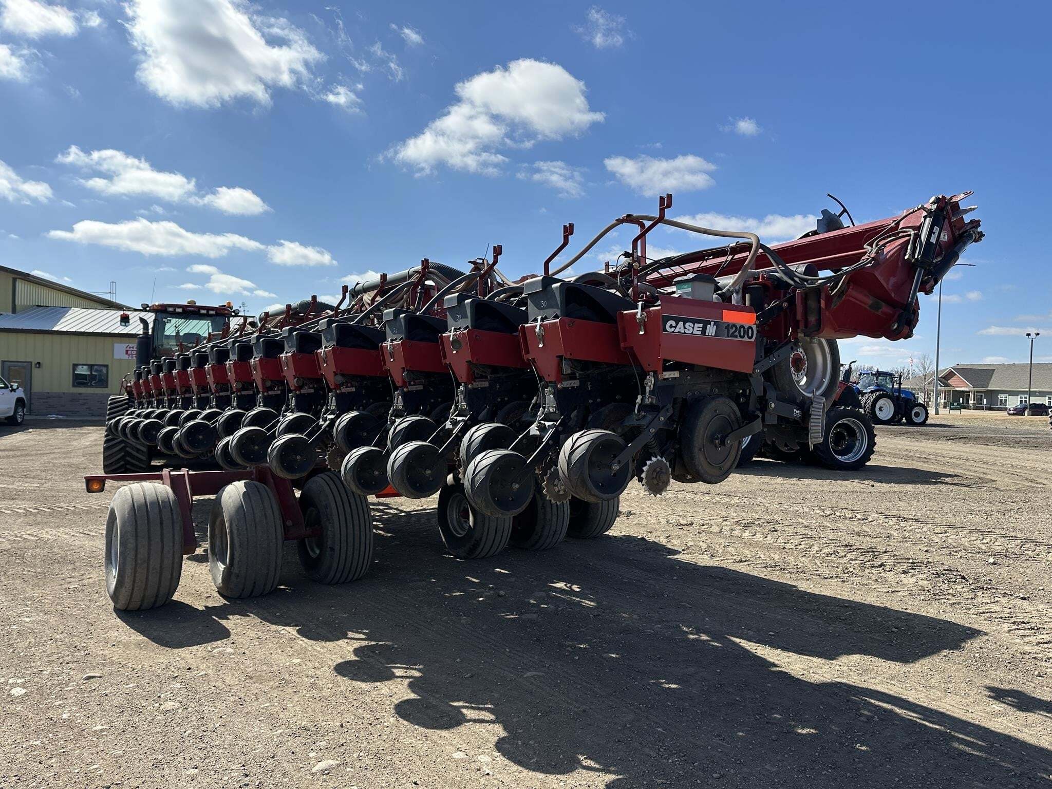2006 Case IH 1200 Planter