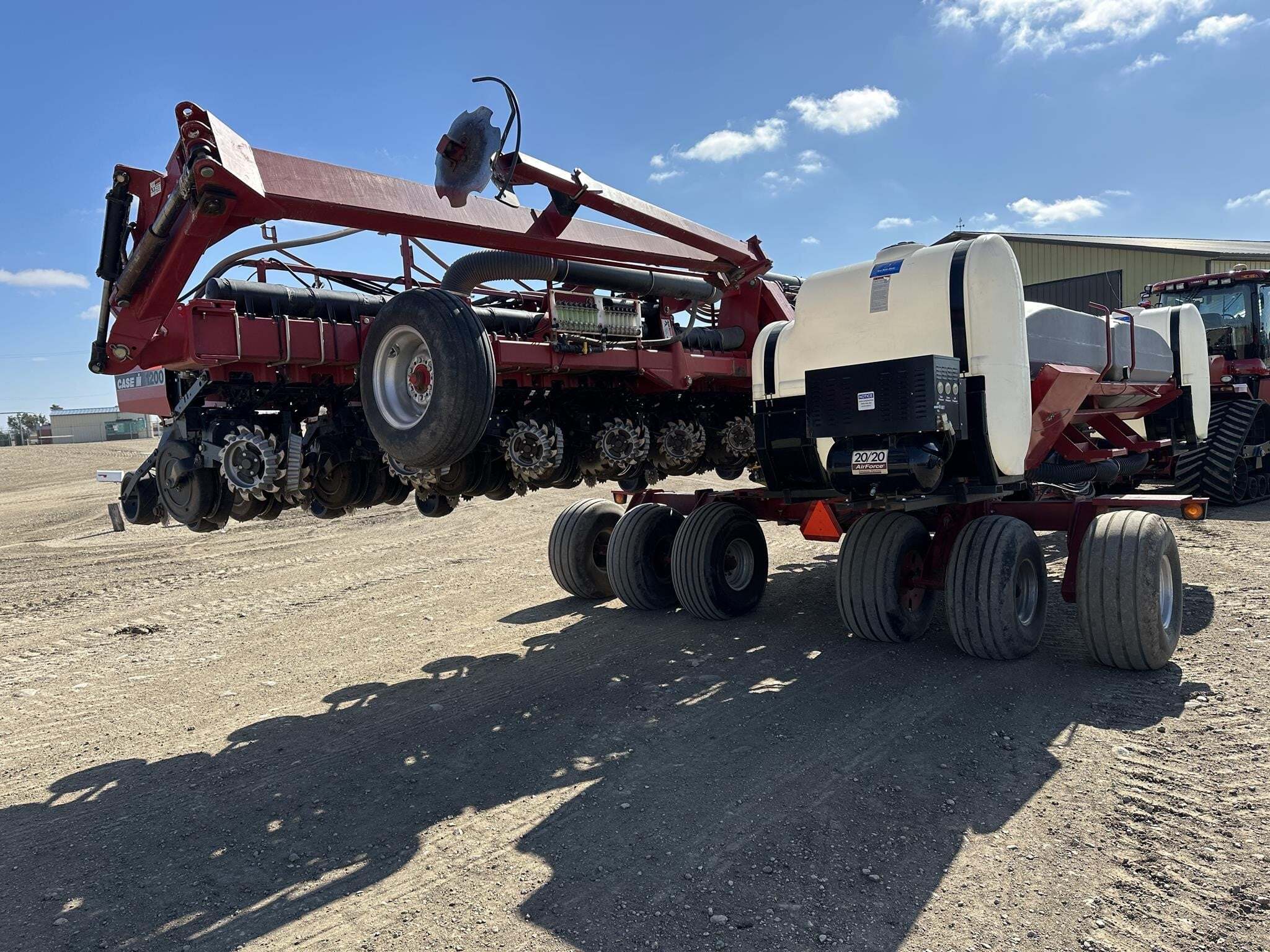 2006 Case IH 1200 Planter