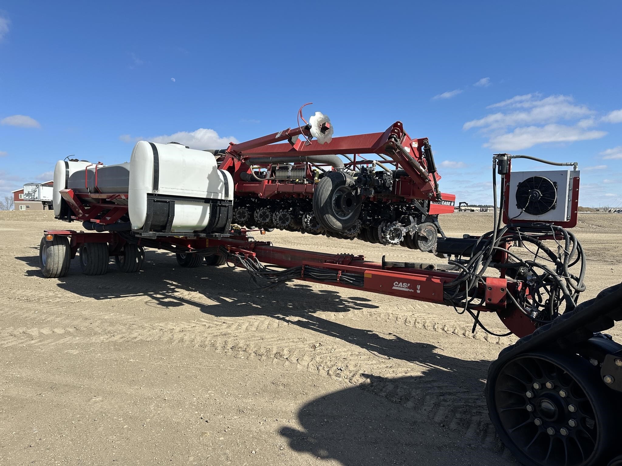 2006 Case IH 1200 Planter