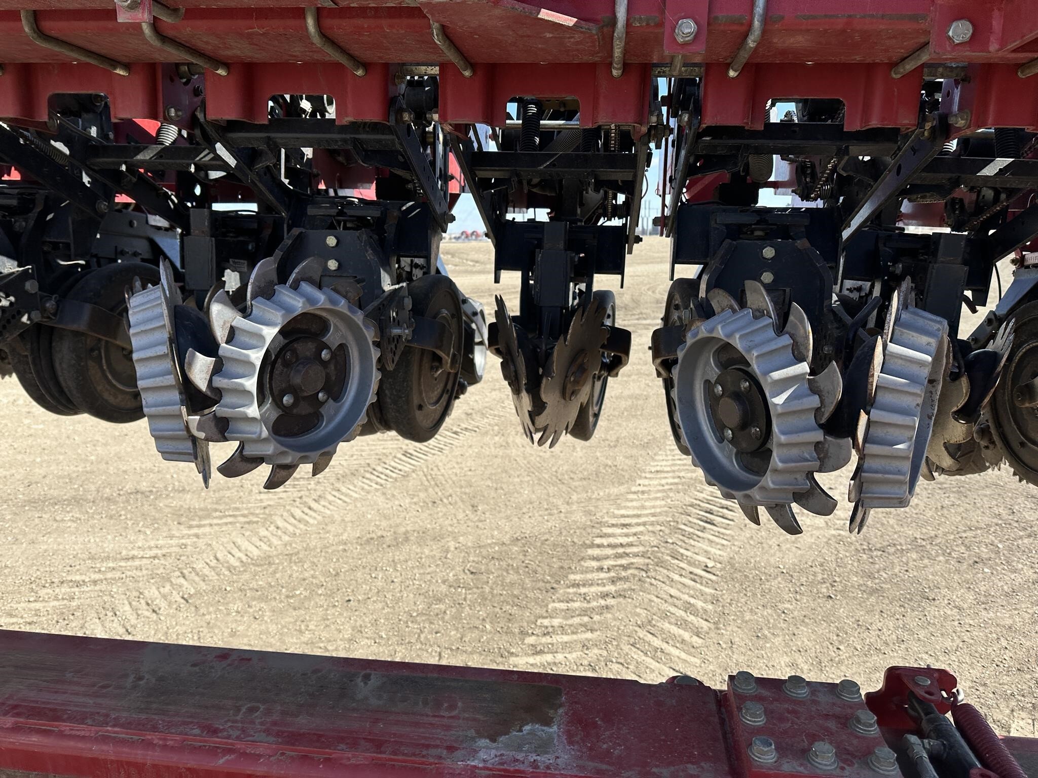2006 Case IH 1200 Planter
