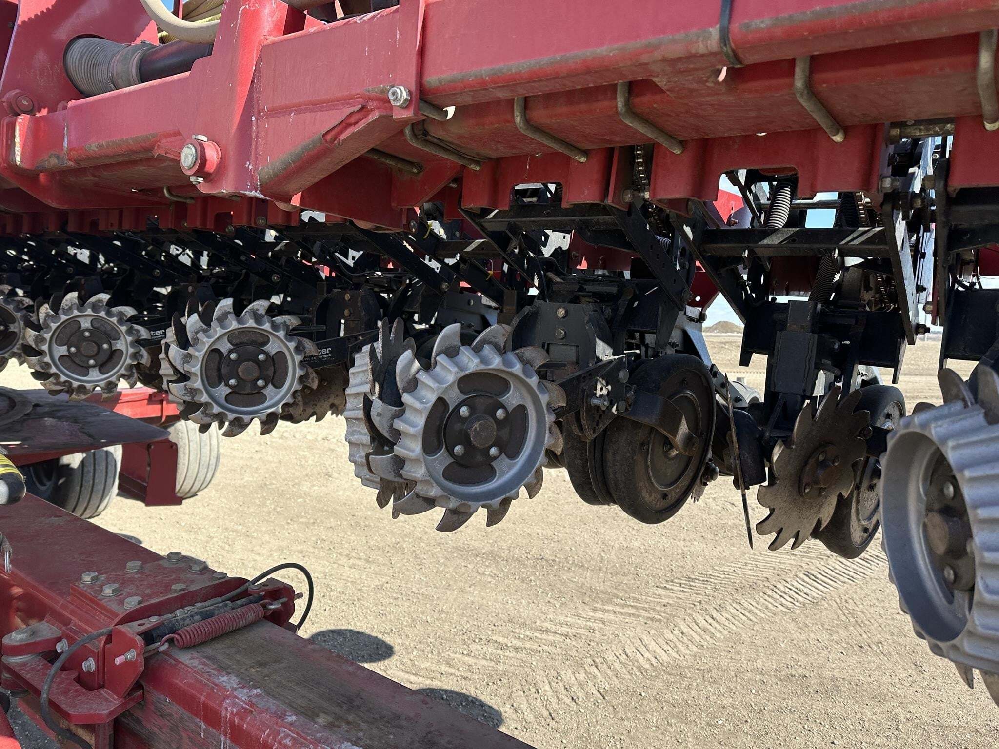 2006 Case IH 1200 Planter