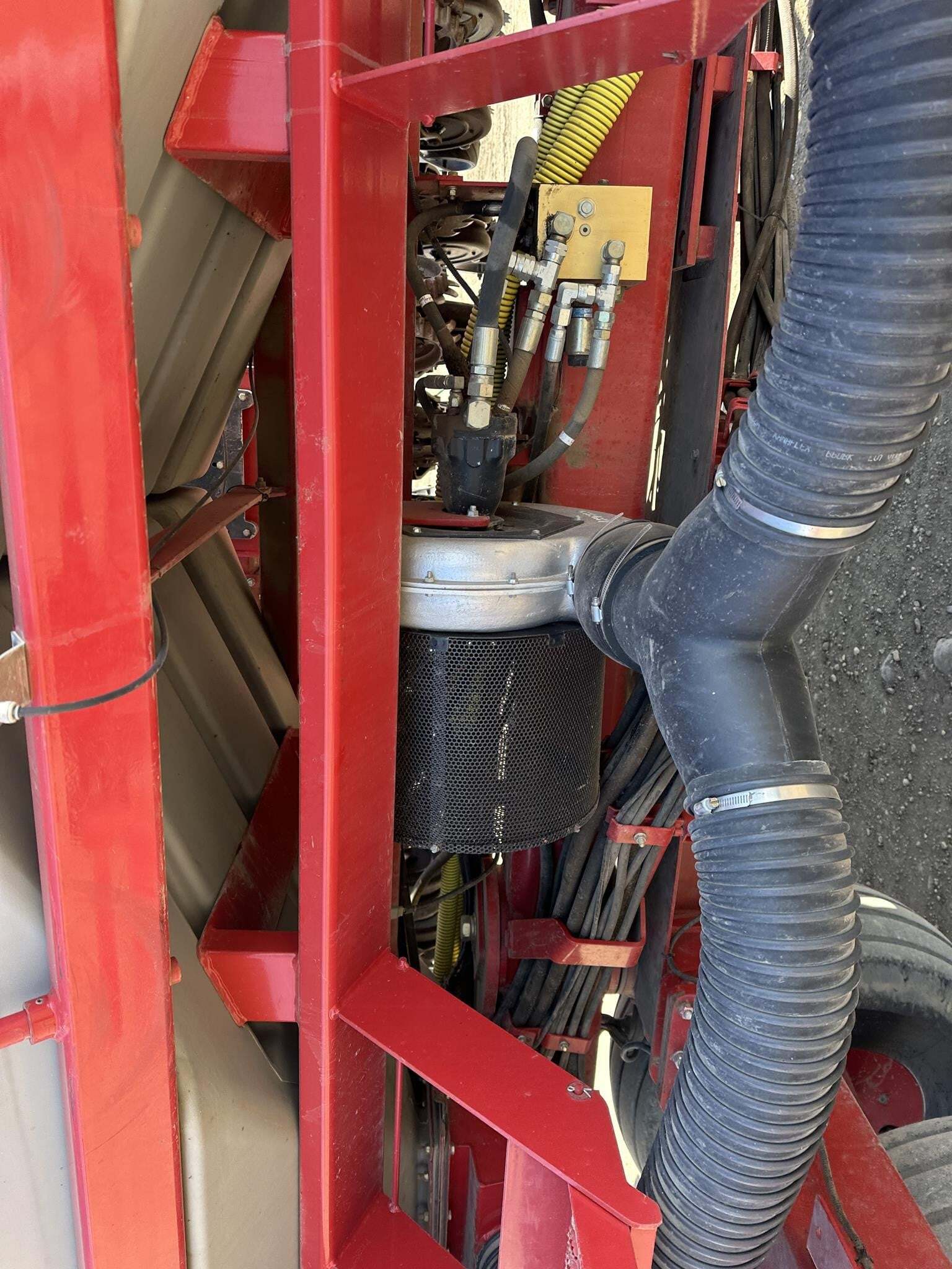 2006 Case IH 1200 Planter