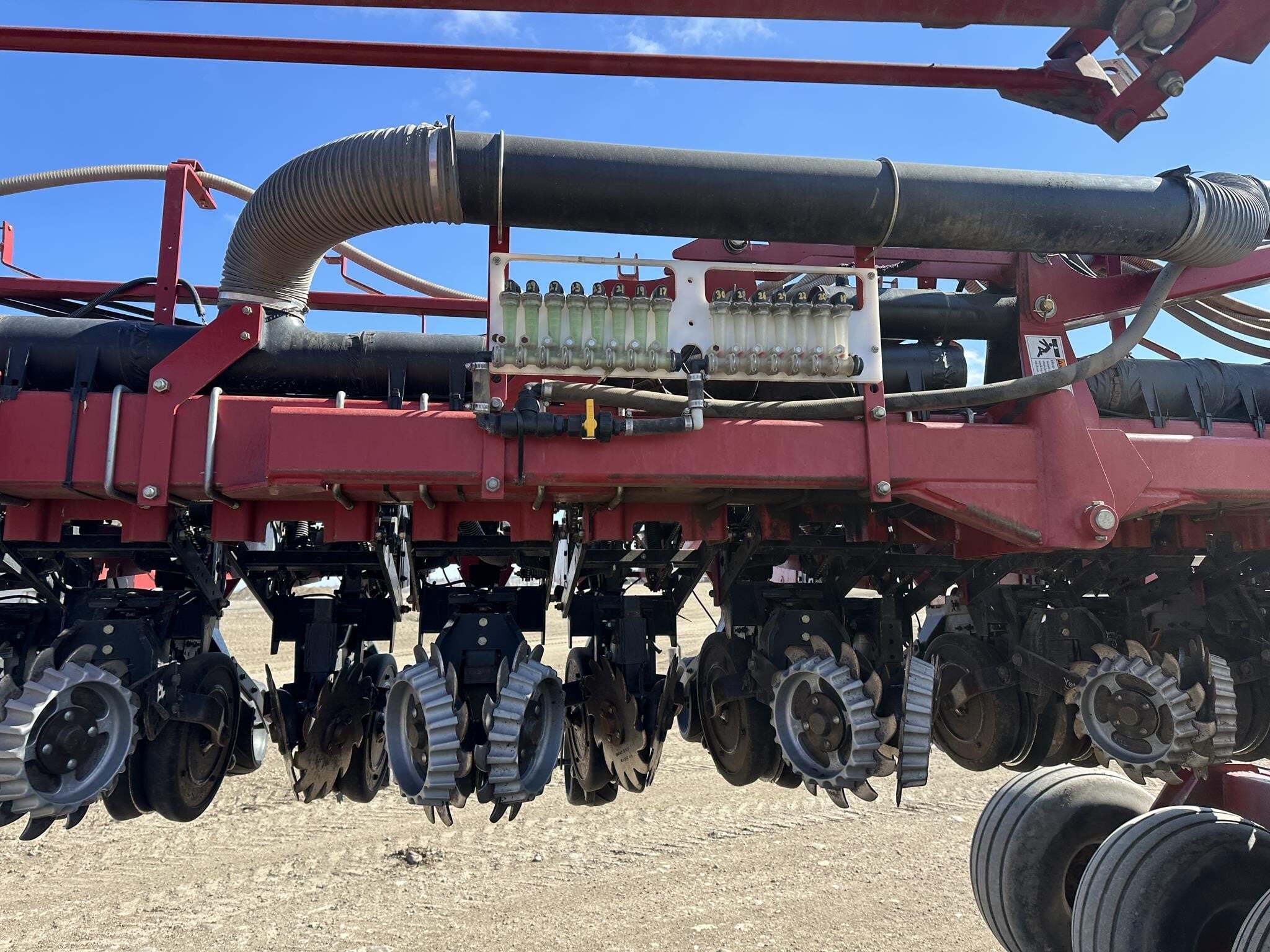 2006 Case IH 1200 Planter