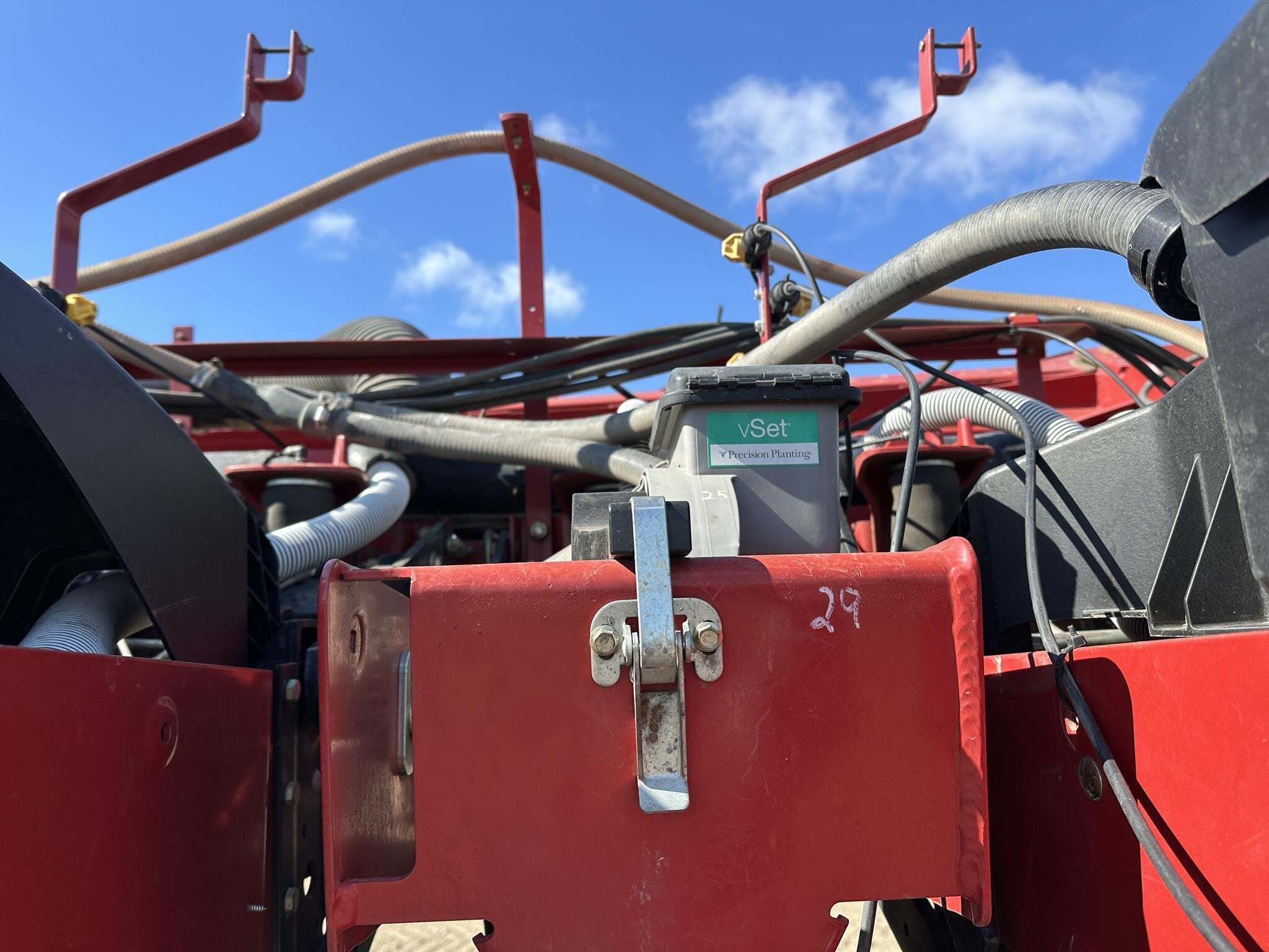 2006 Case IH 1200 Planter