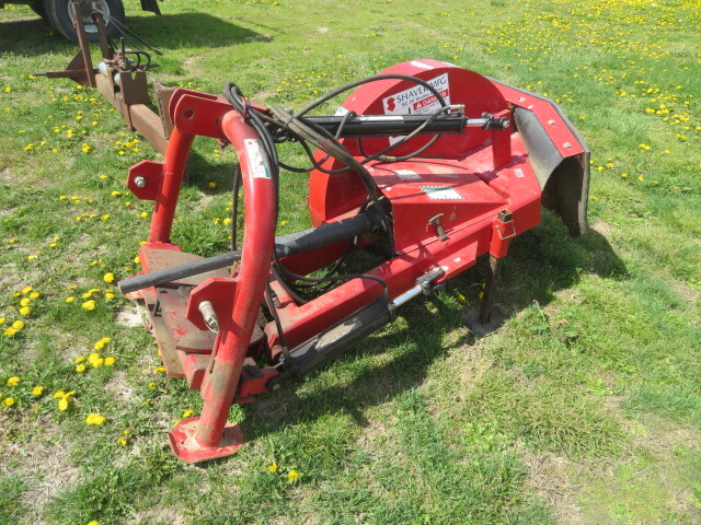  Shaver SC50 Forestry and Mining