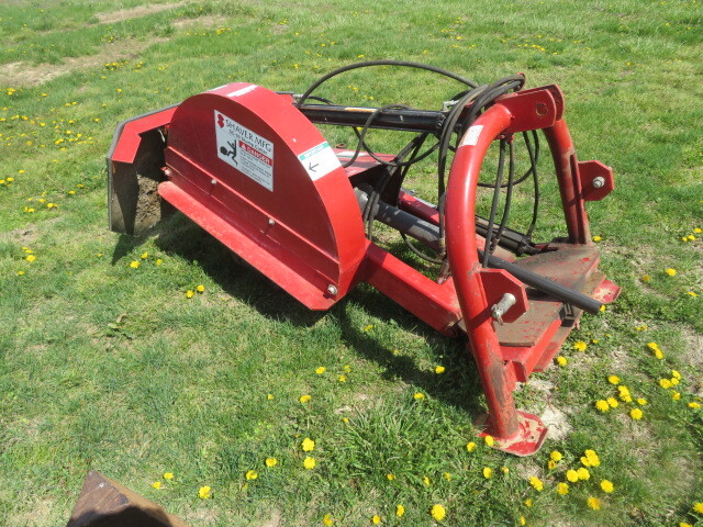  Shaver SC50 Forestry and Mining