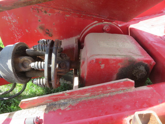  Shaver SC50 Forestry and Mining