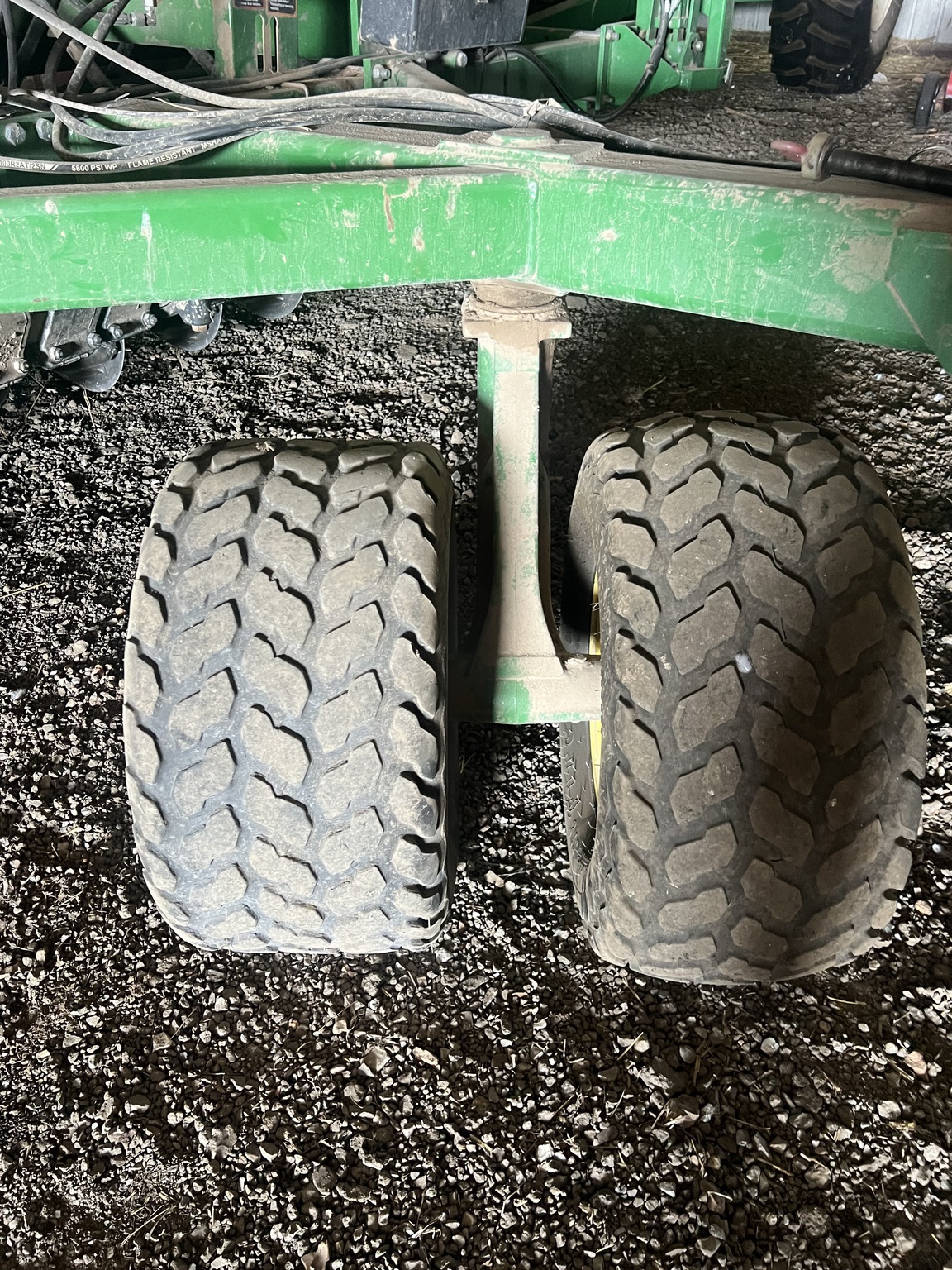 2012 John Deere 1590 Drill