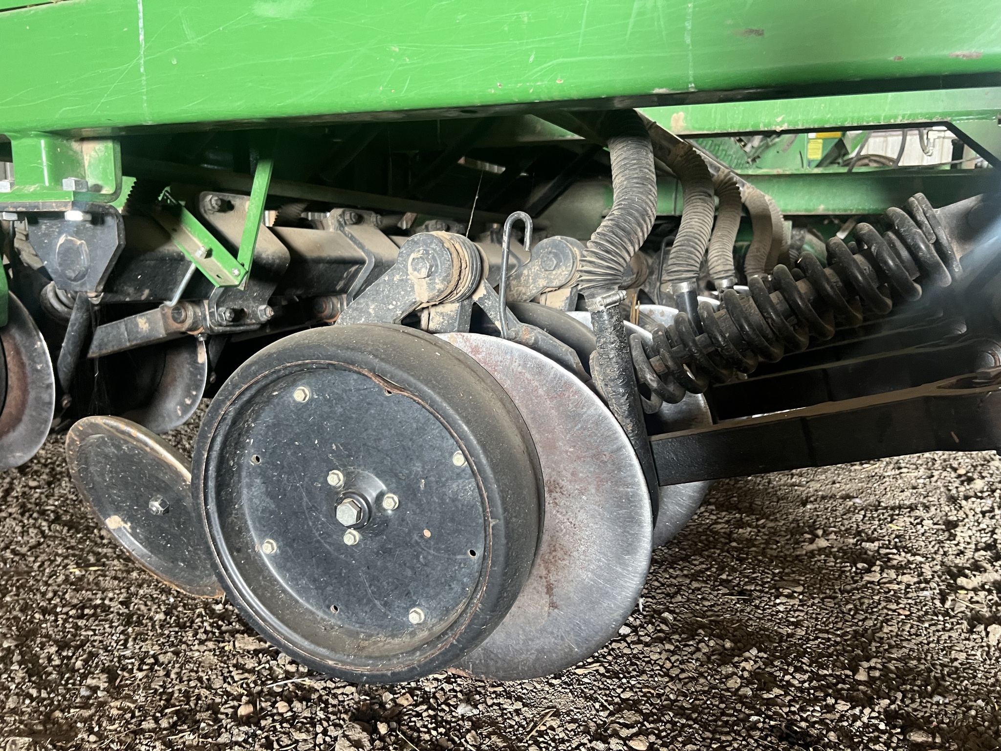 2012 John Deere 1590 Drill