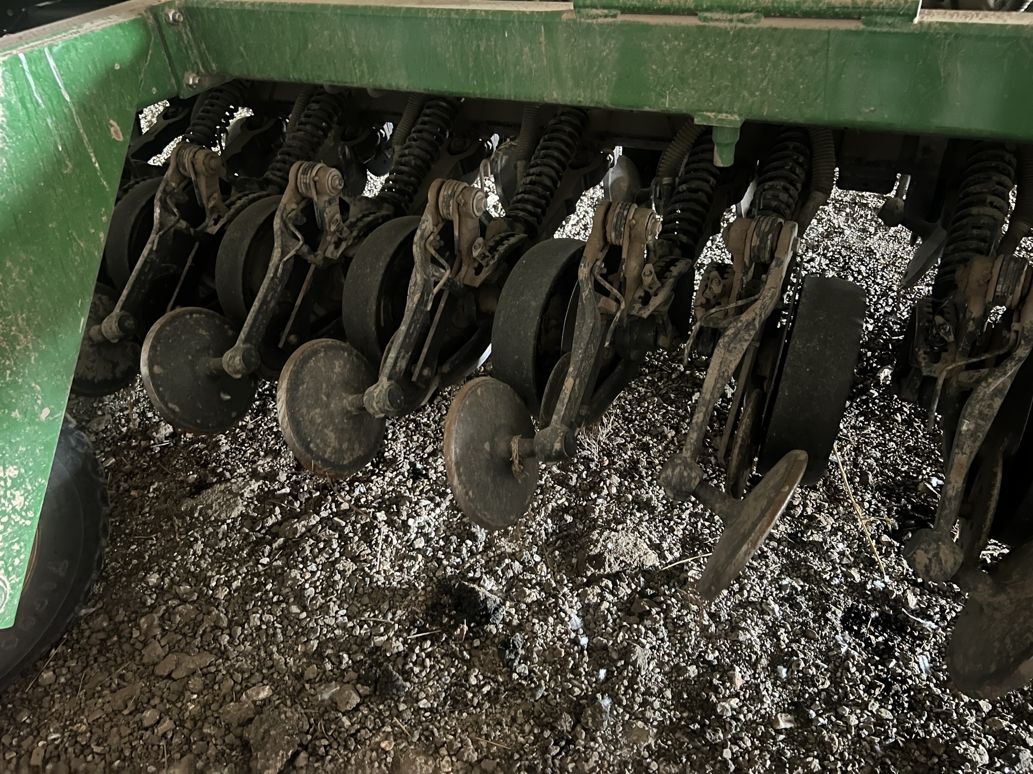 2012 John Deere 1590 Drill