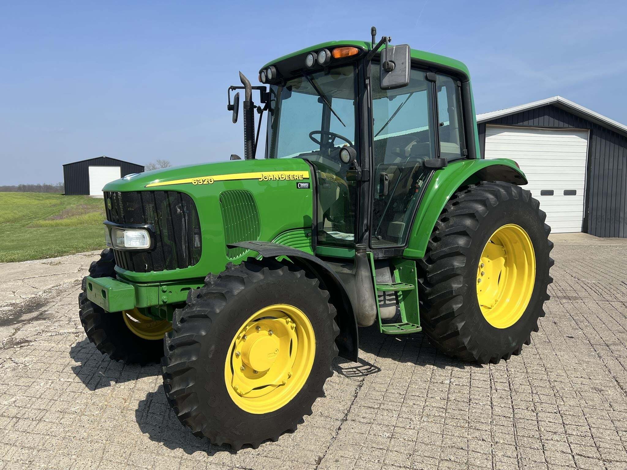 2004 John Deere 6320 Tractor
