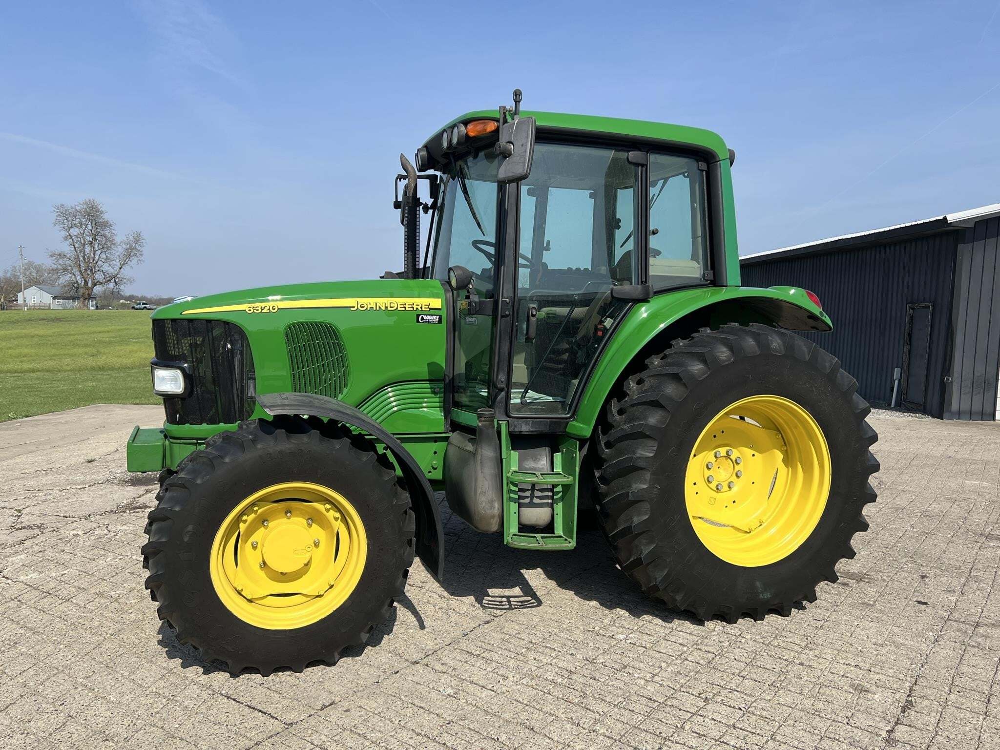 2004 John Deere 6320 Tractor