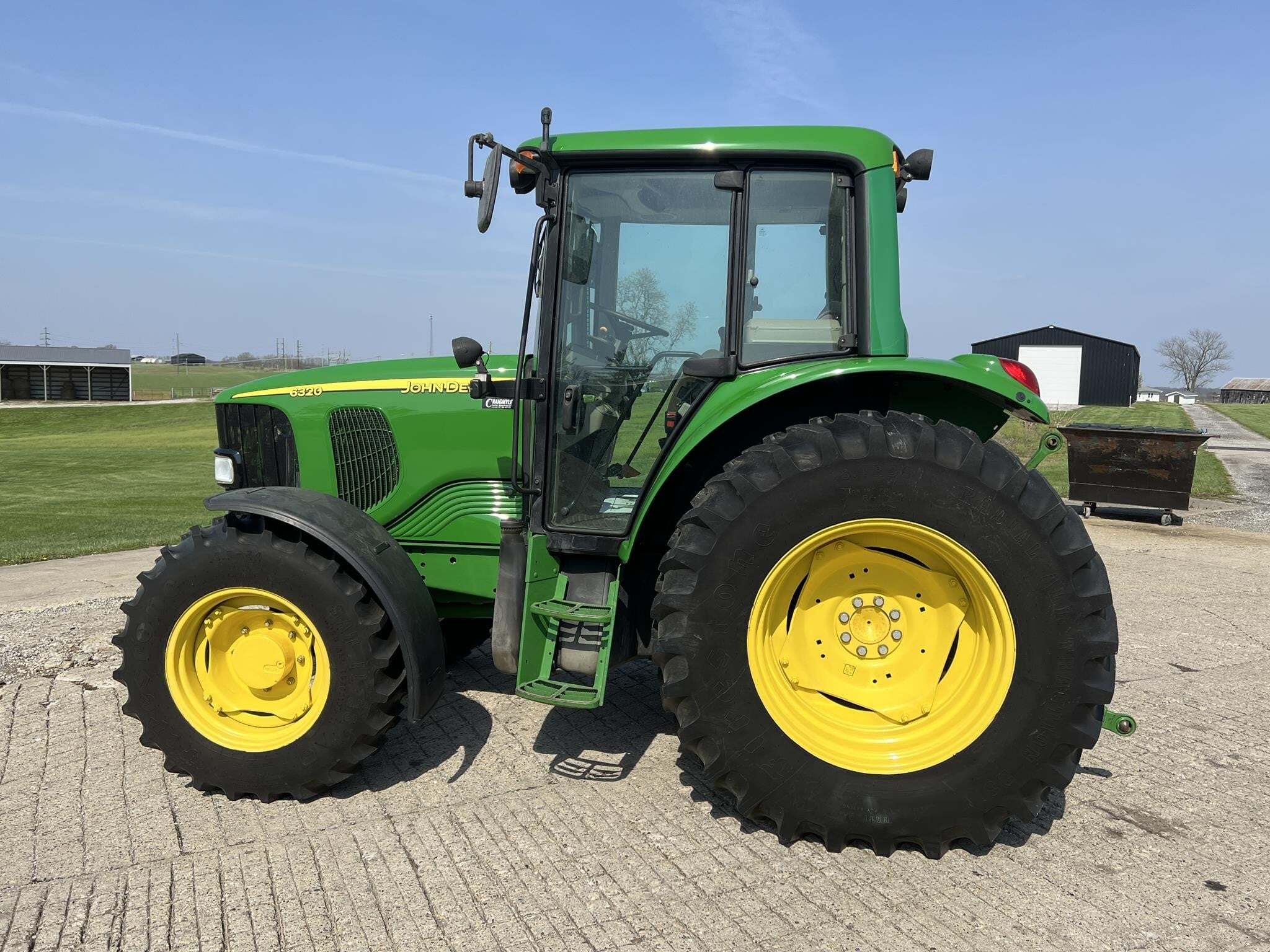 2004 John Deere 6320 Tractor