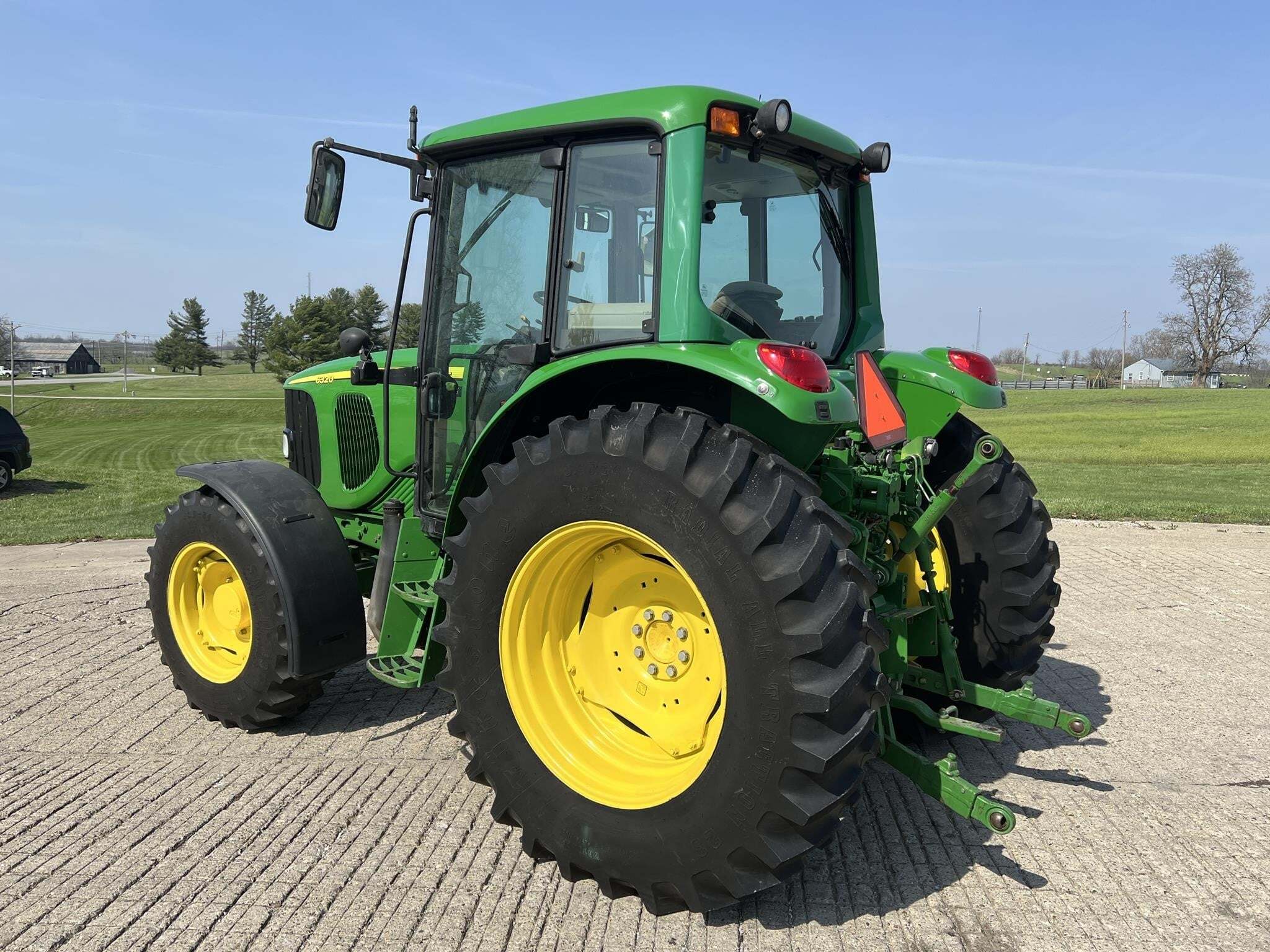 2004 John Deere 6320 Tractor