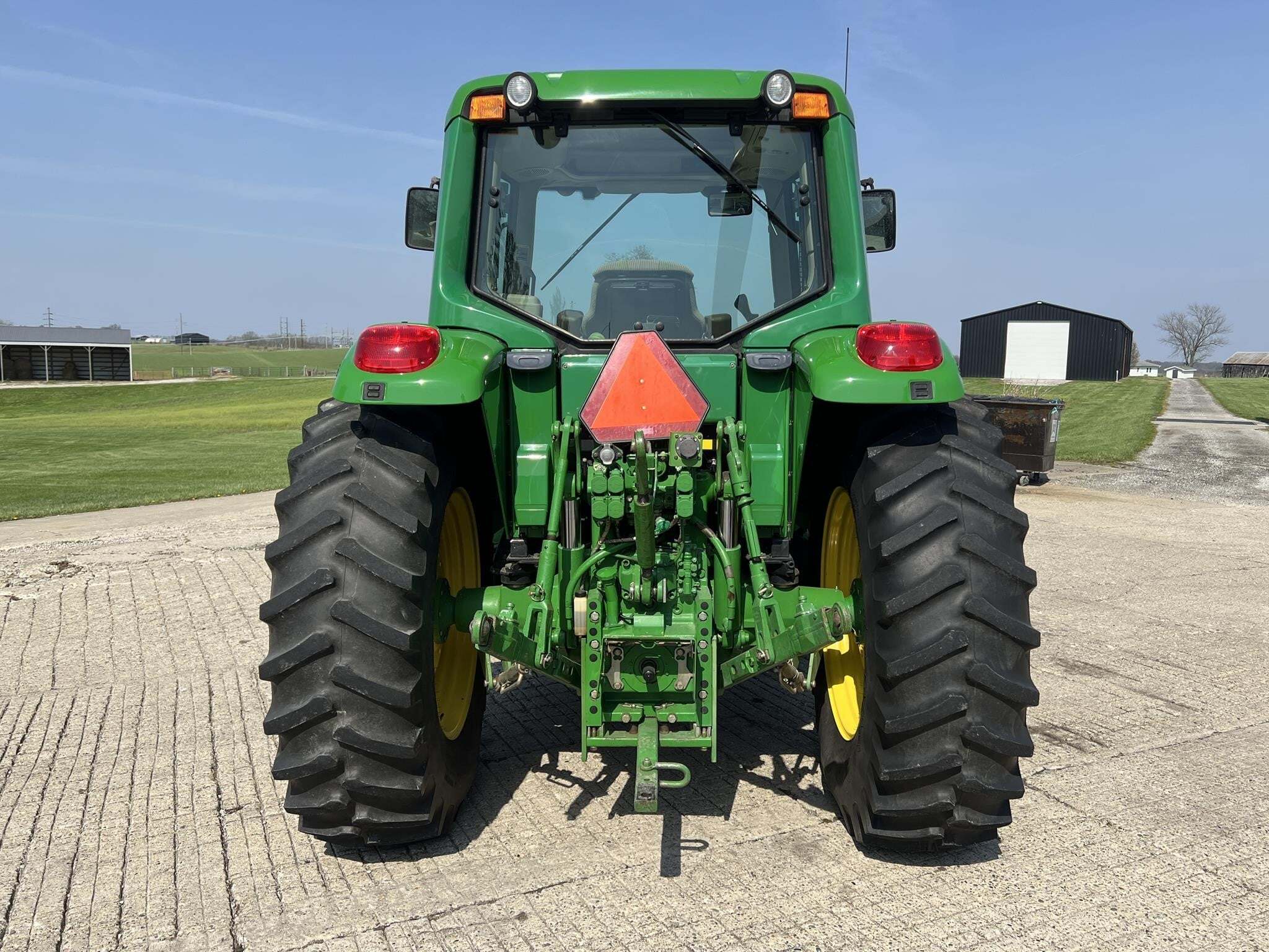 2004 John Deere 6320 Tractor