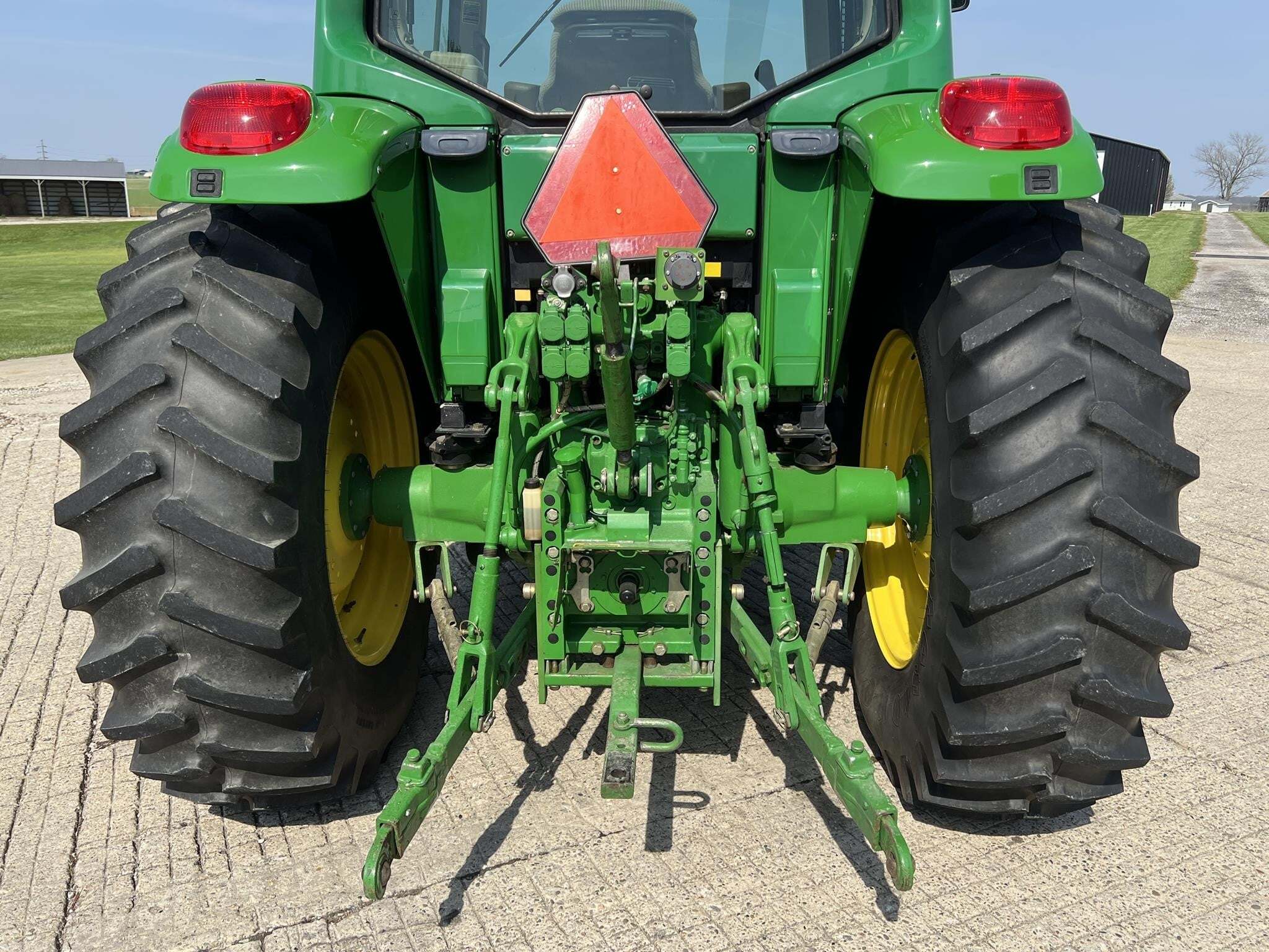 2004 John Deere 6320 Tractor