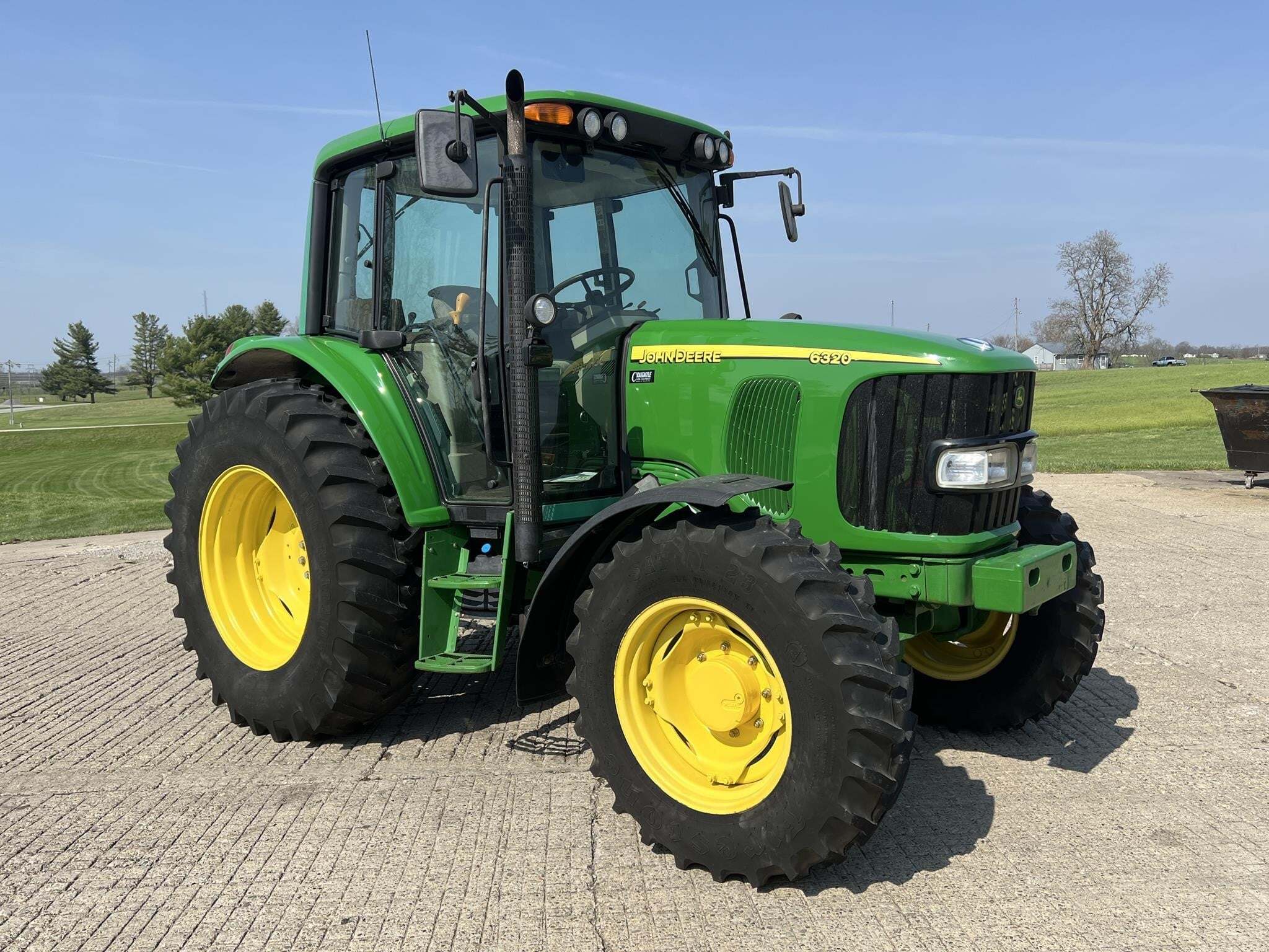 2004 John Deere 6320 Tractor