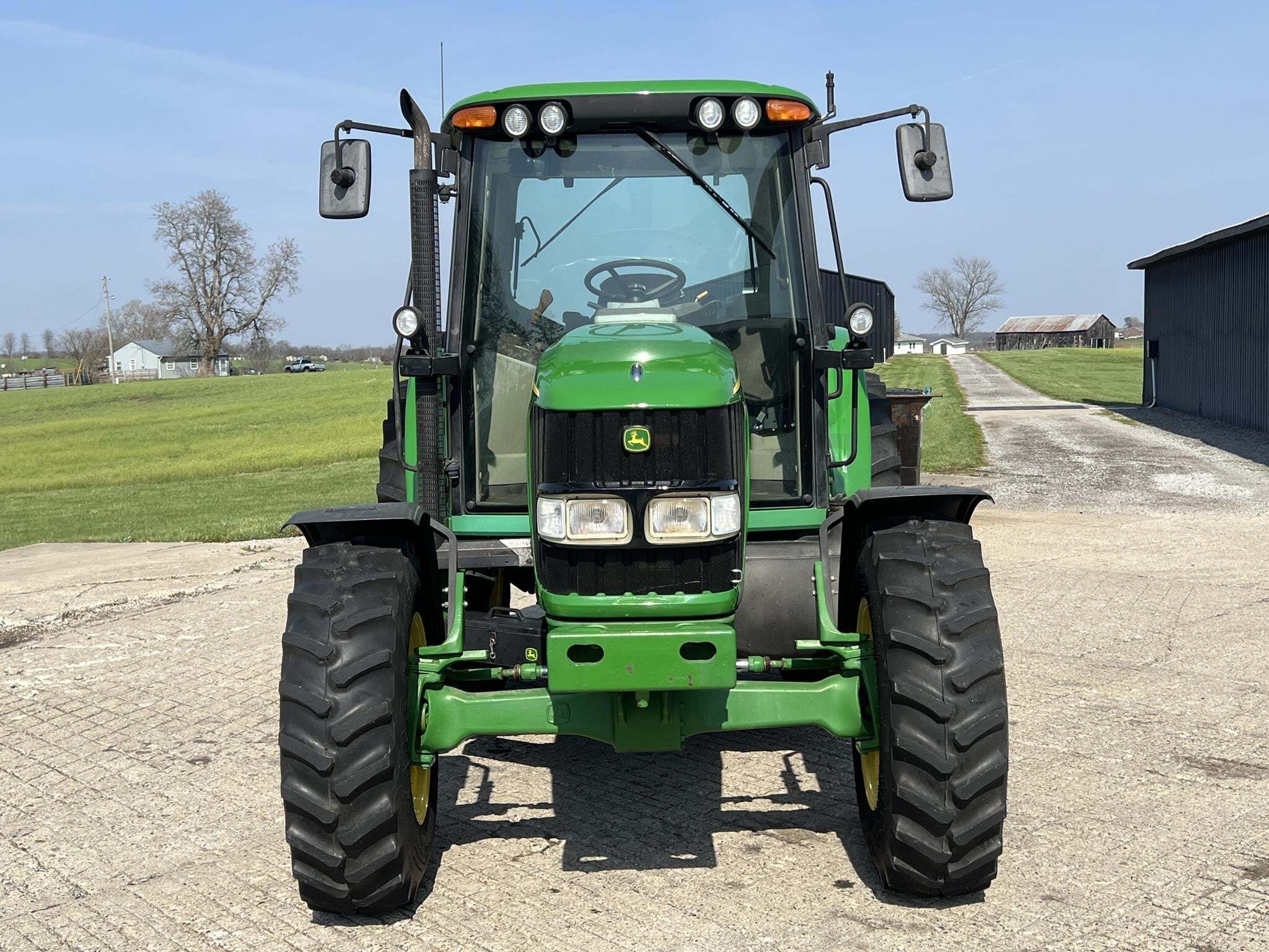 2004 John Deere 6320 Tractor