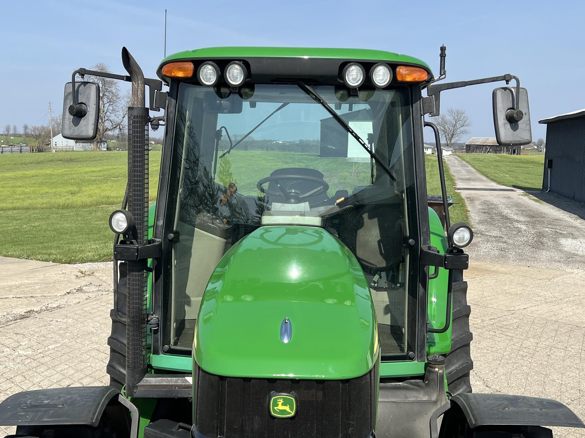 2004 John Deere 6320 Tractor