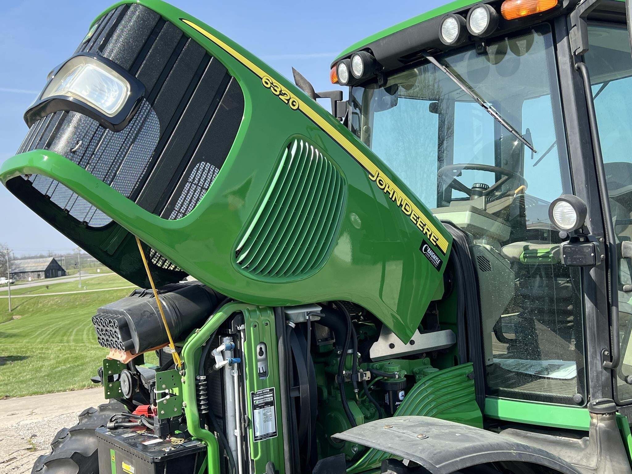 2004 John Deere 6320 Tractor