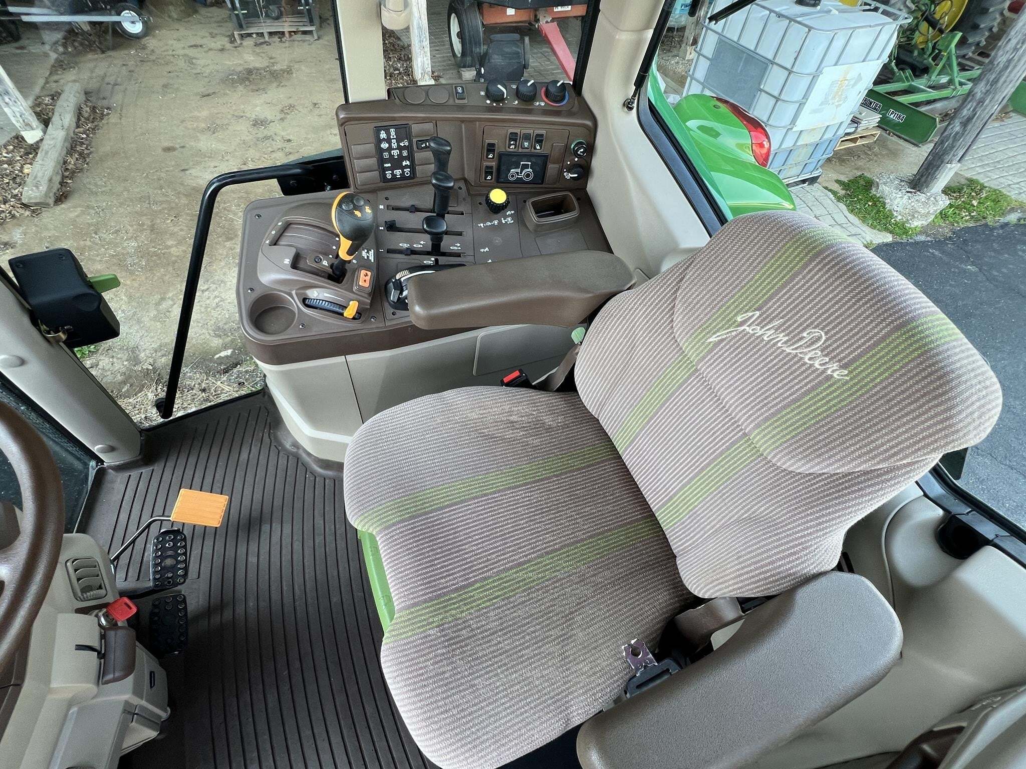 2004 John Deere 6320 Tractor
