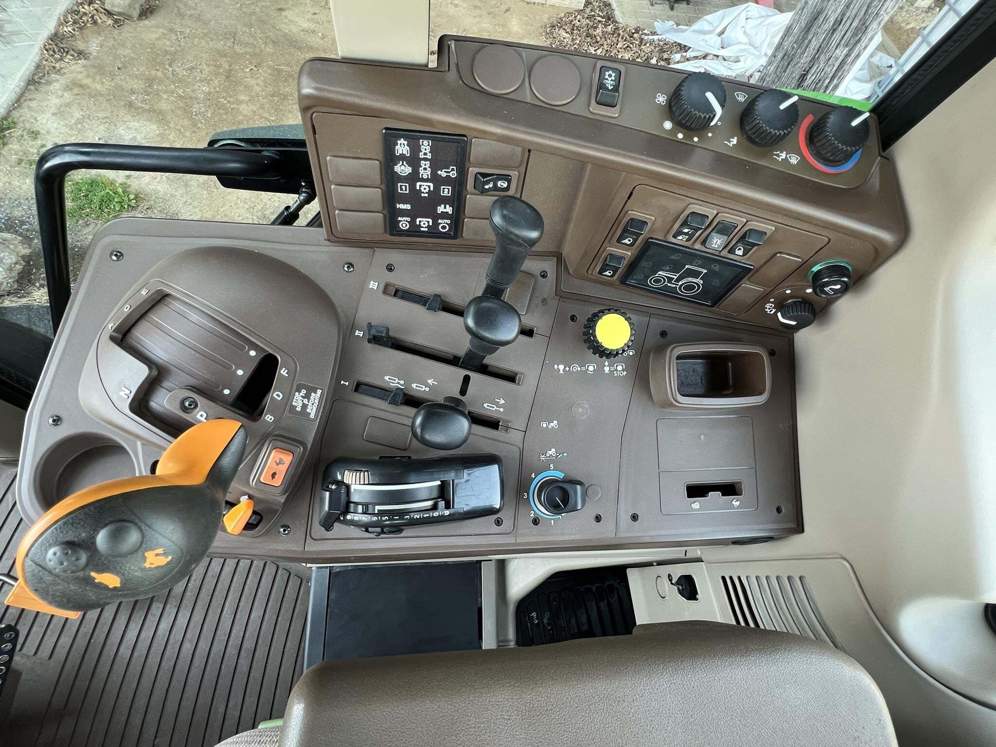 2004 John Deere 6320 Tractor
