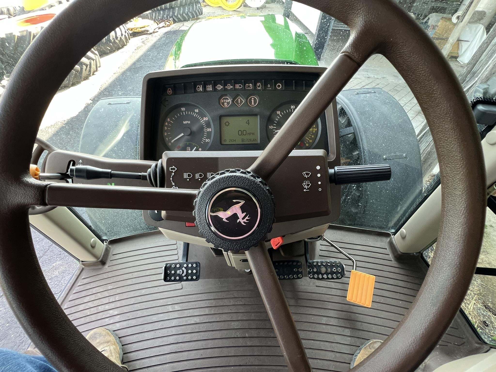 2004 John Deere 6320 Tractor