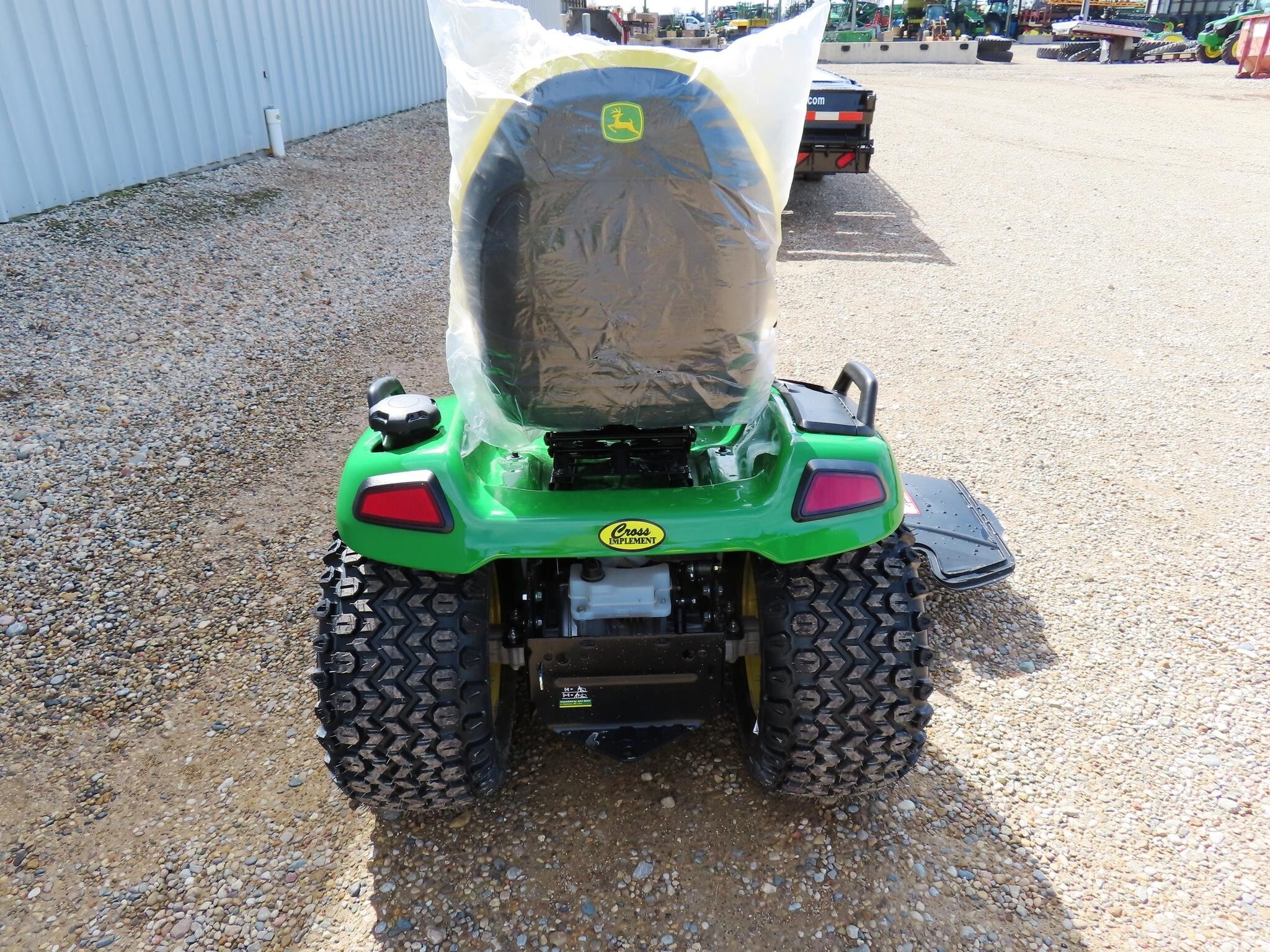 2026 John Deere X590 Lawn Mower