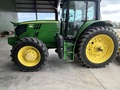 2023 John Deere 6145M Tractor