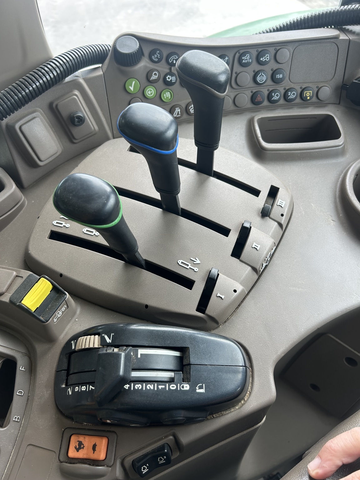 2023 John Deere 6145M Tractor
