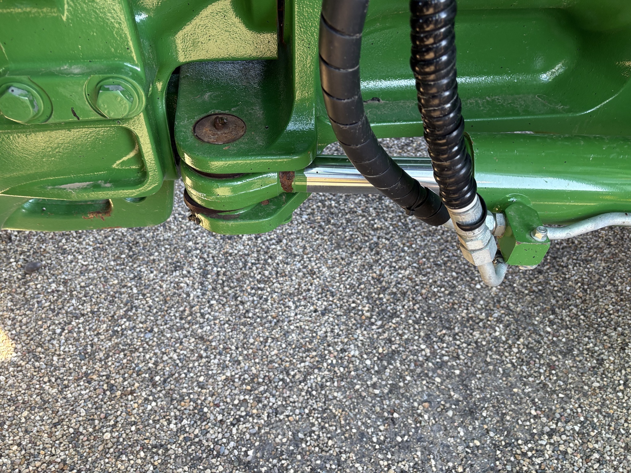 2015 John Deere 9570R Tractor